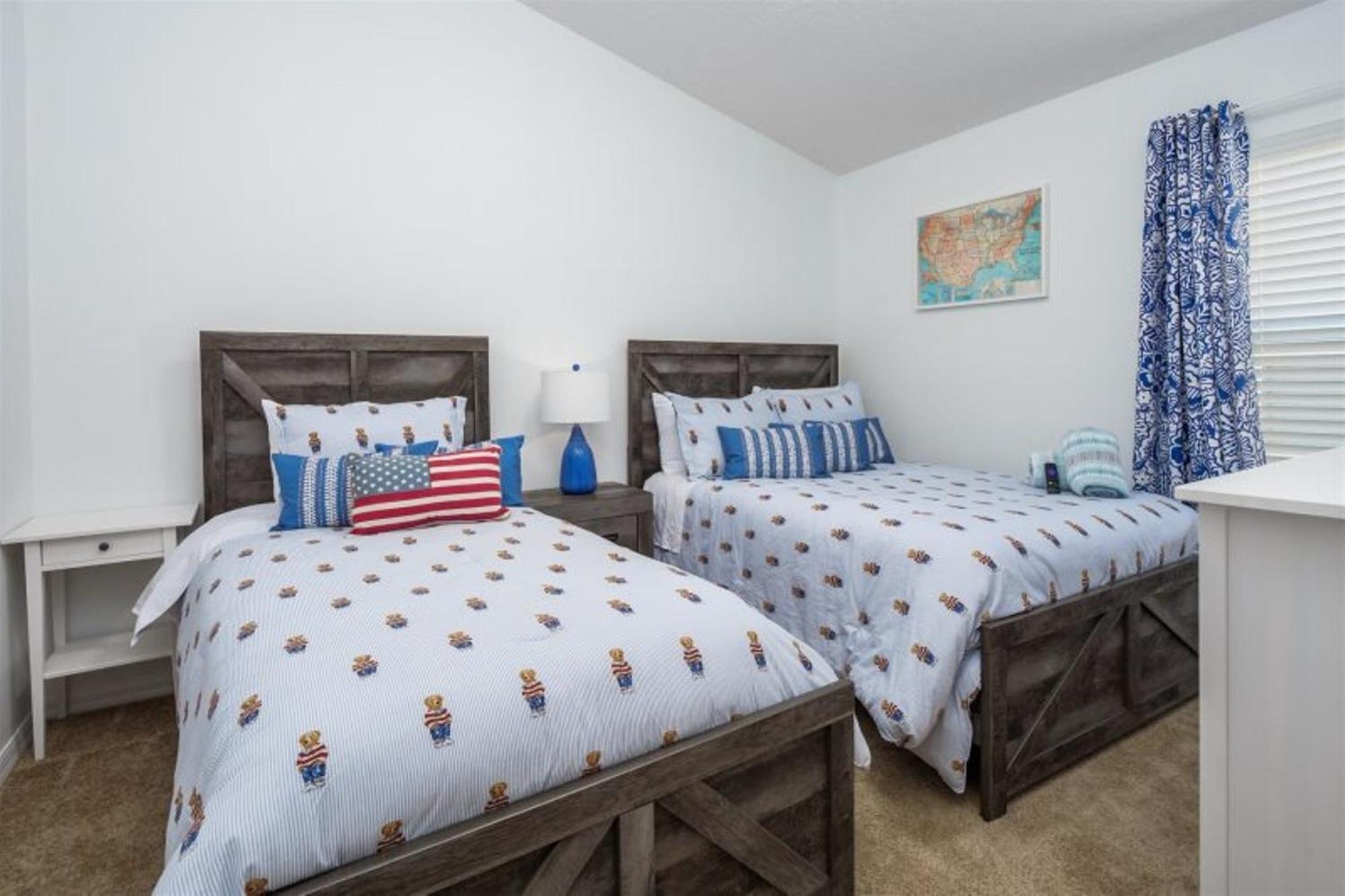 4 Bedroom Value With Private Pool Orlando