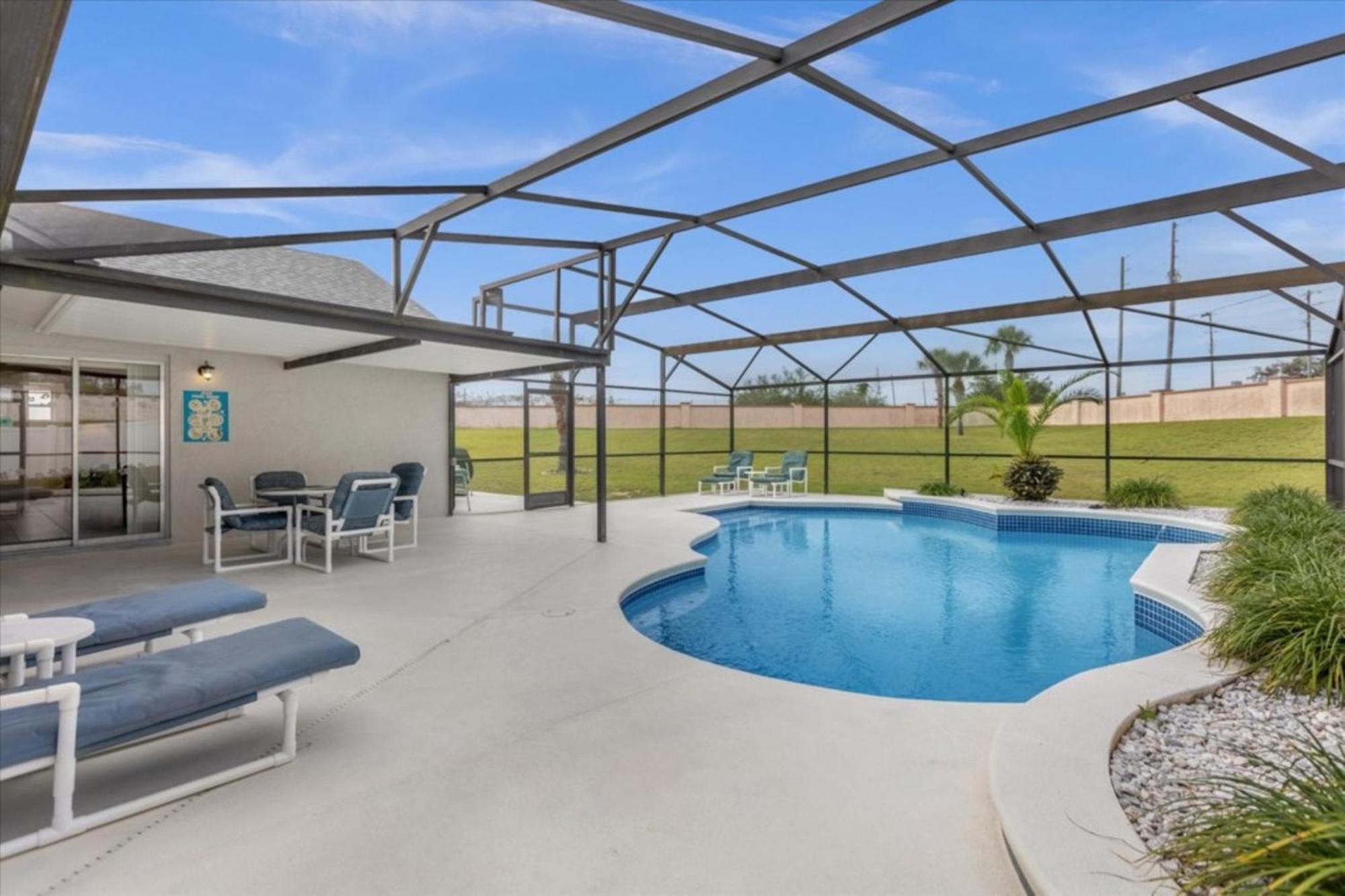4 Bedroom Value With Private Pool * Orlando