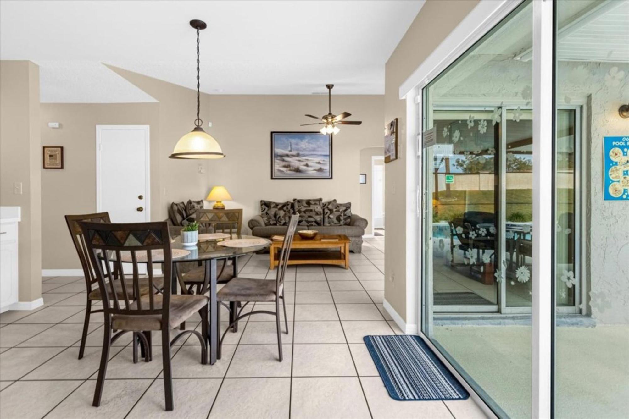 4 Bedroom Value With Private Pool Villa Orlando