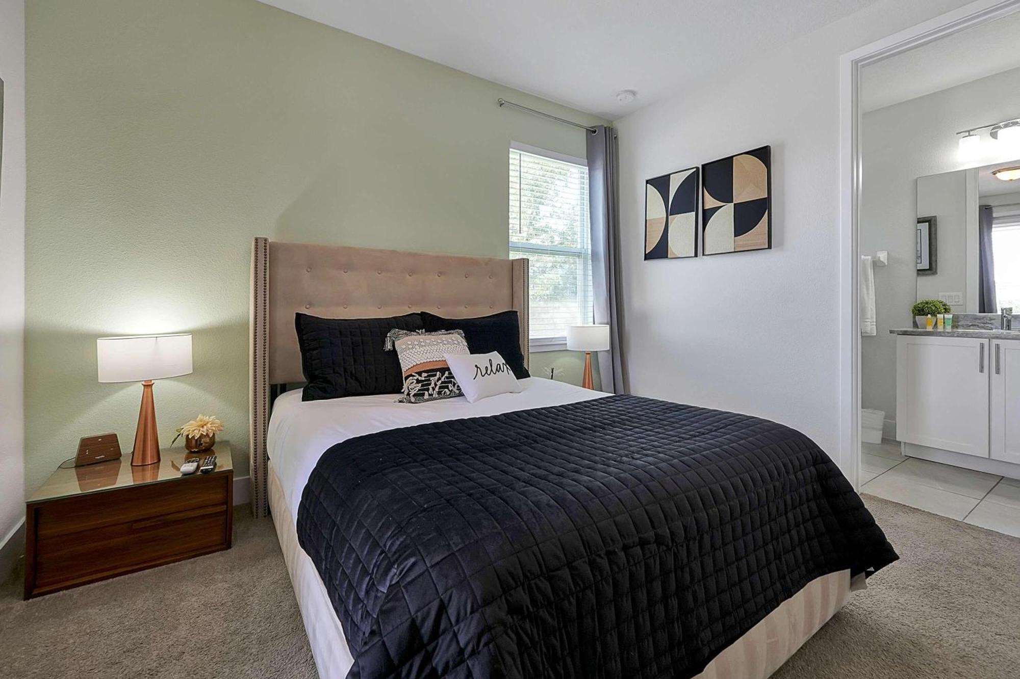 Holiday home Ec482 - Contemporary Oasis With Gaming Areas At Encore Orlando
