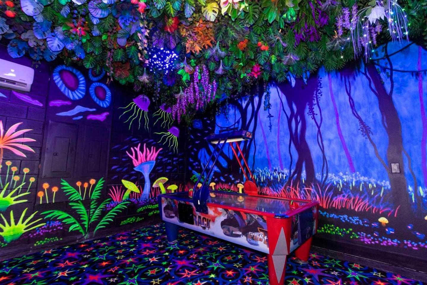 Bd015j - Mania Bear's Den Mansion With Themed Bedrooms At Reunion Holiday home