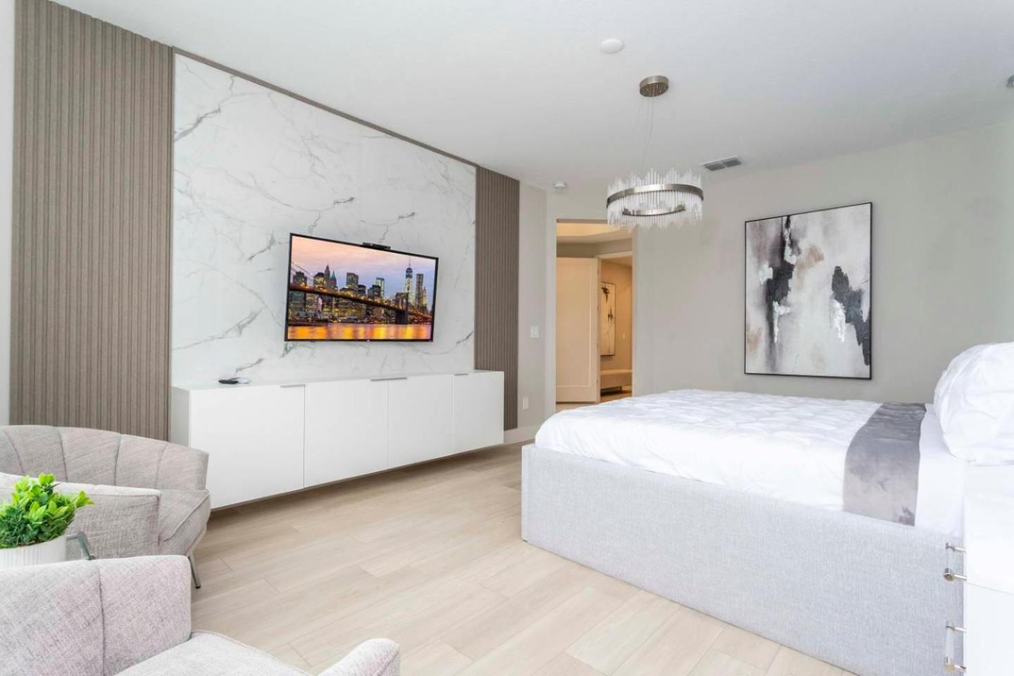 Bd015j - Mania Bear's Den Mansion With Themed Bedrooms At Reunion Holiday home Orlando