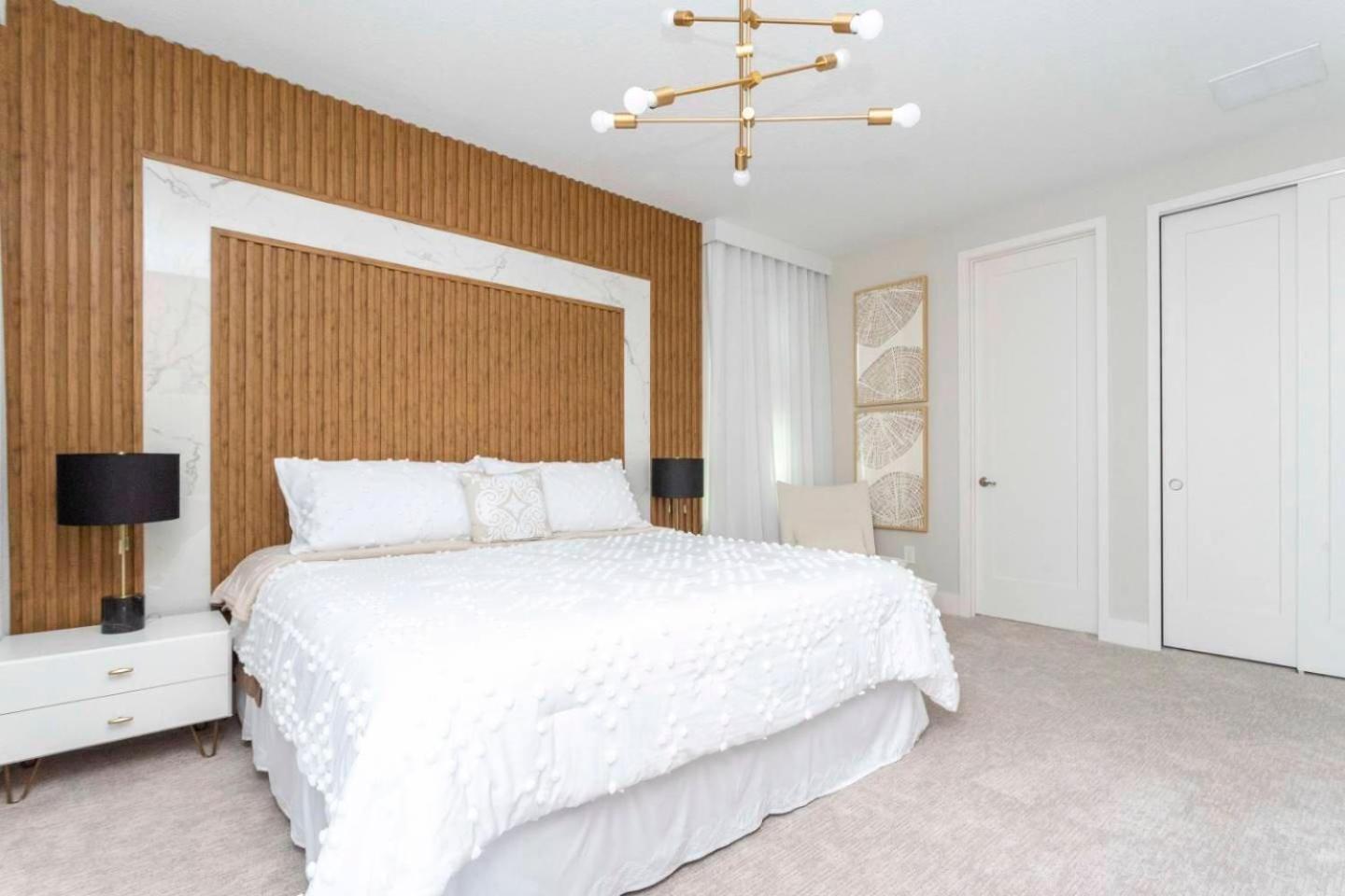 Holiday home Bd015j - Mania Bear's Den Mansion With Themed Bedrooms At Reunion Orlando