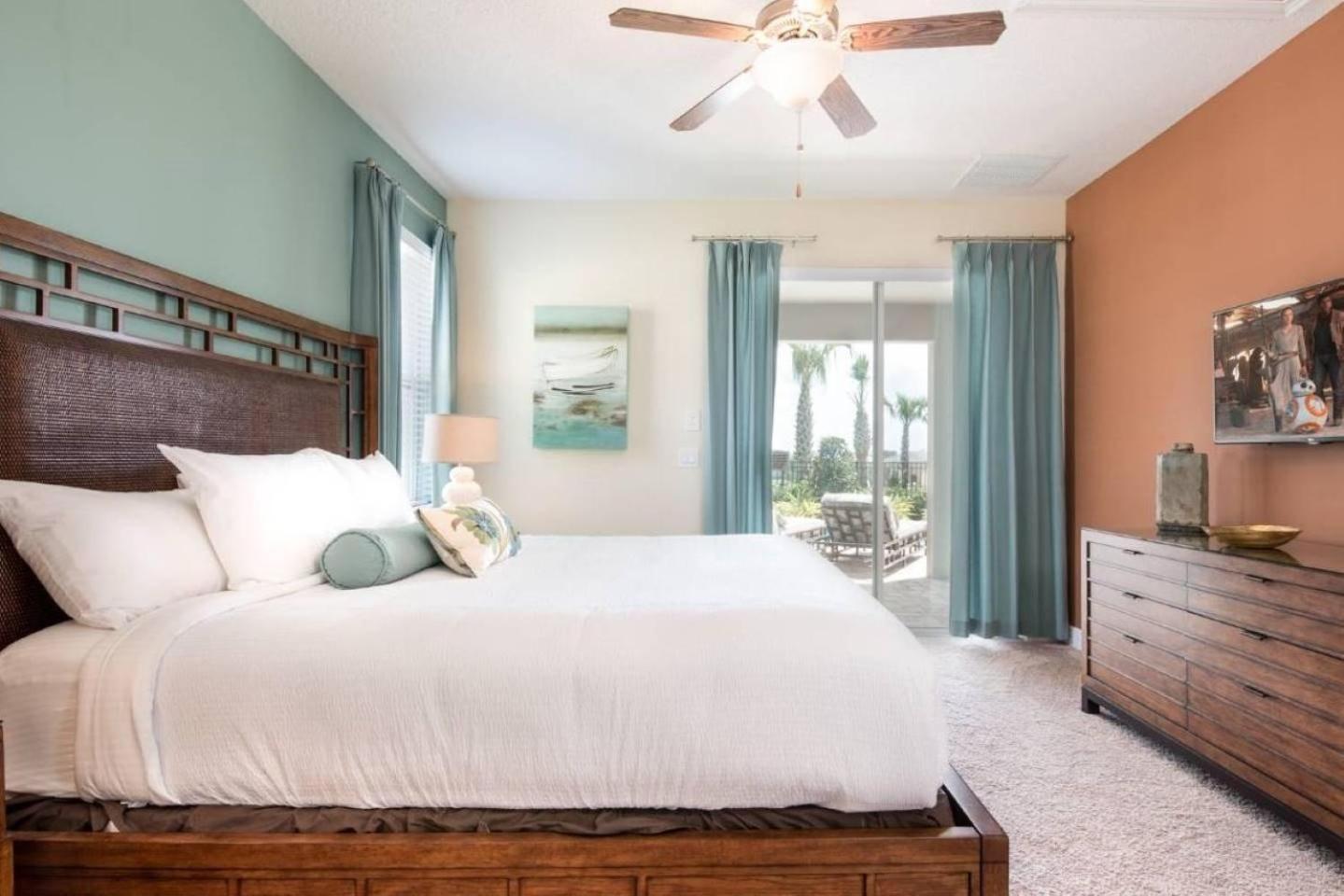Ec434 - Quaint With Private Pool And At Encore Holiday home *