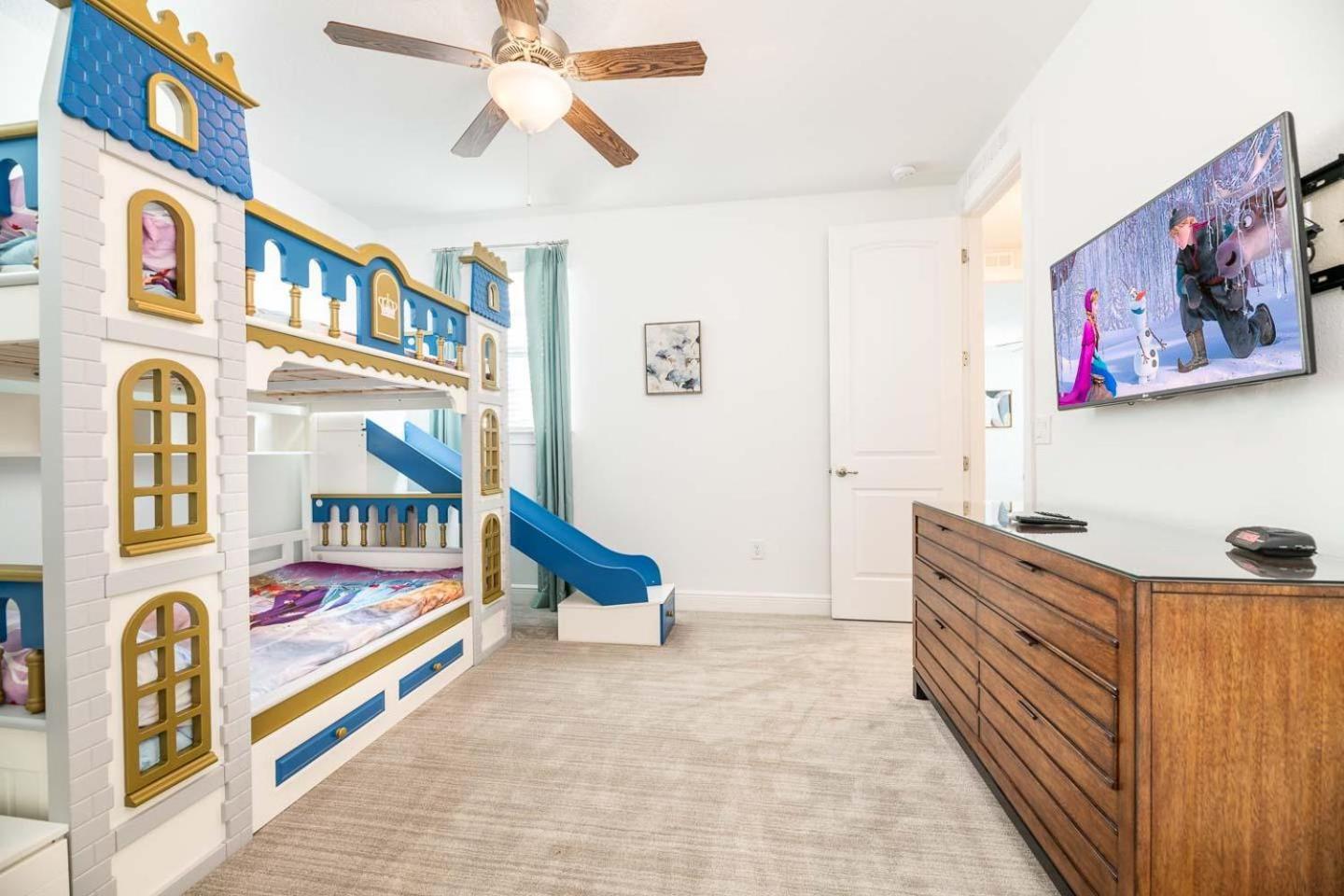 Holiday home Ec434 - Quaint With Private Pool And At Encore Orlando