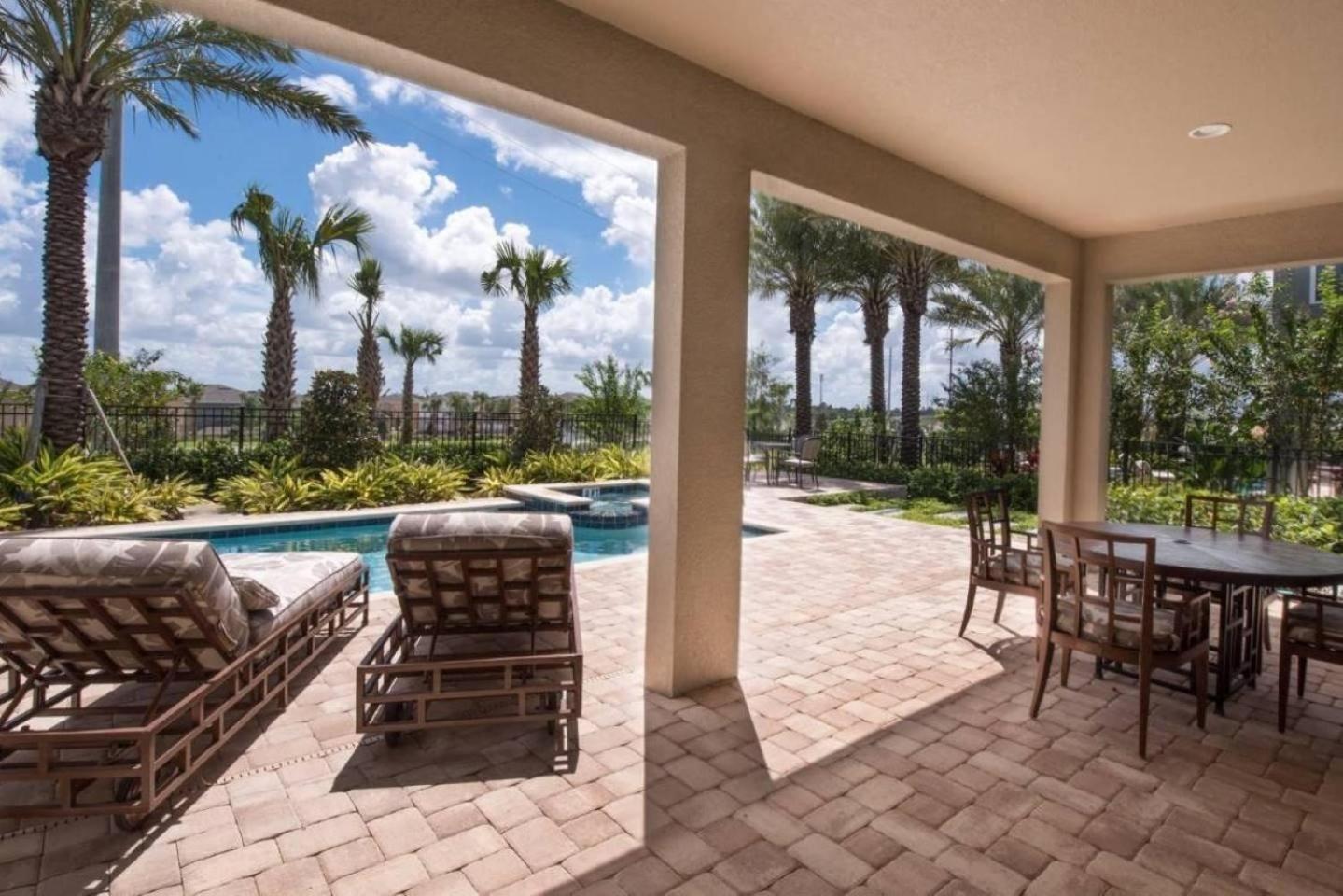 Ec434 - Quaint With Private Pool And At Encore * Orlando