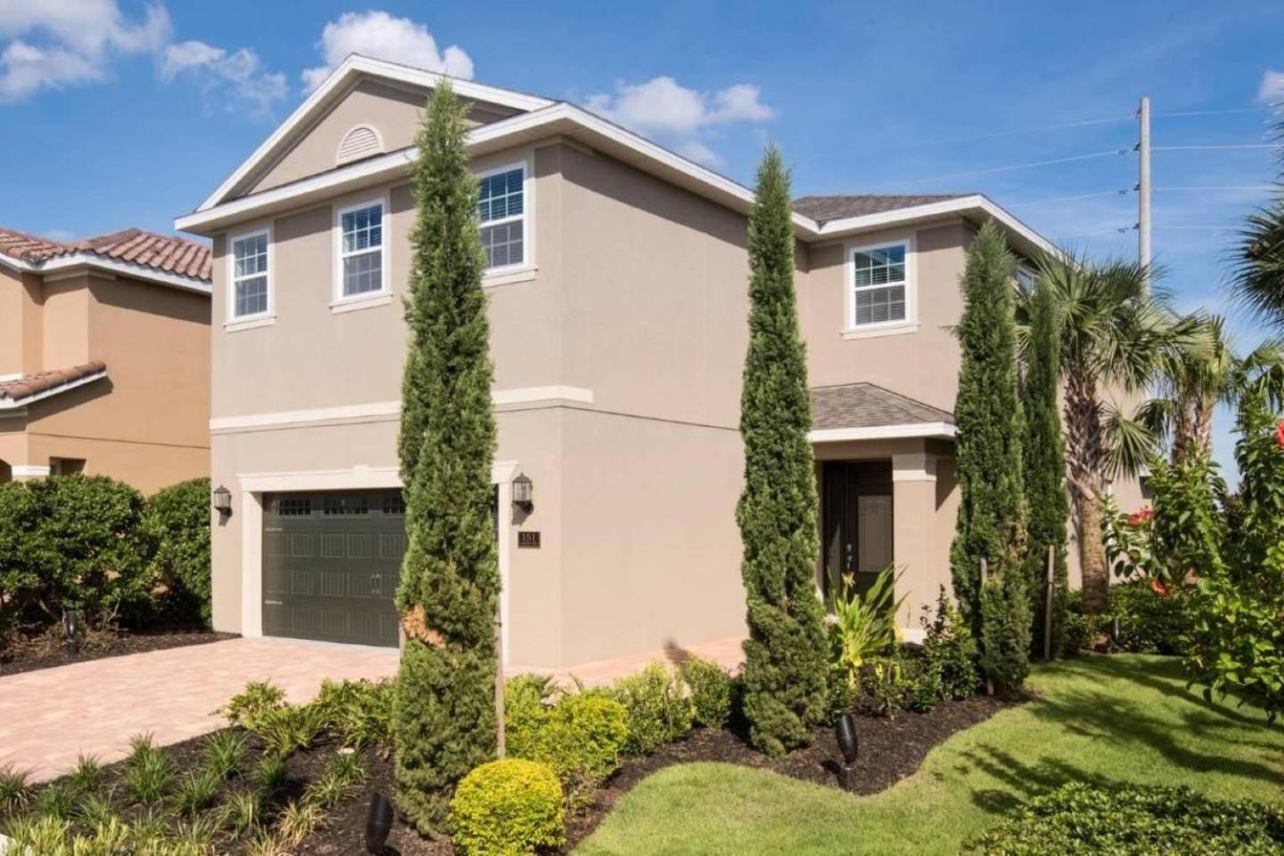 Holiday home Ec434 - Quaint With Private Pool And At Encore *