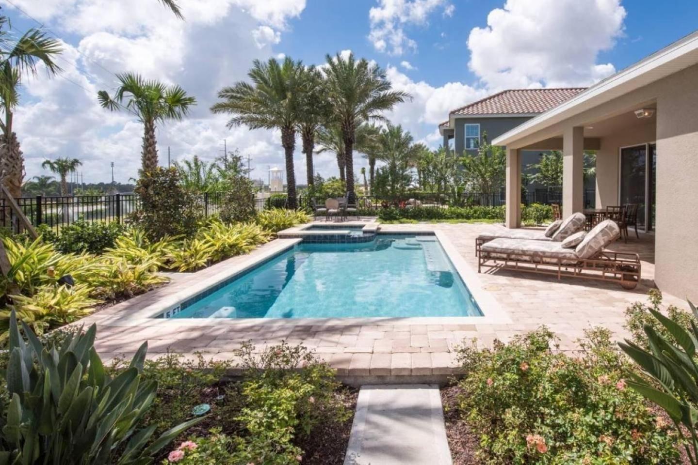 Ec434 - Quaint With Private Pool And At Encore Orlando