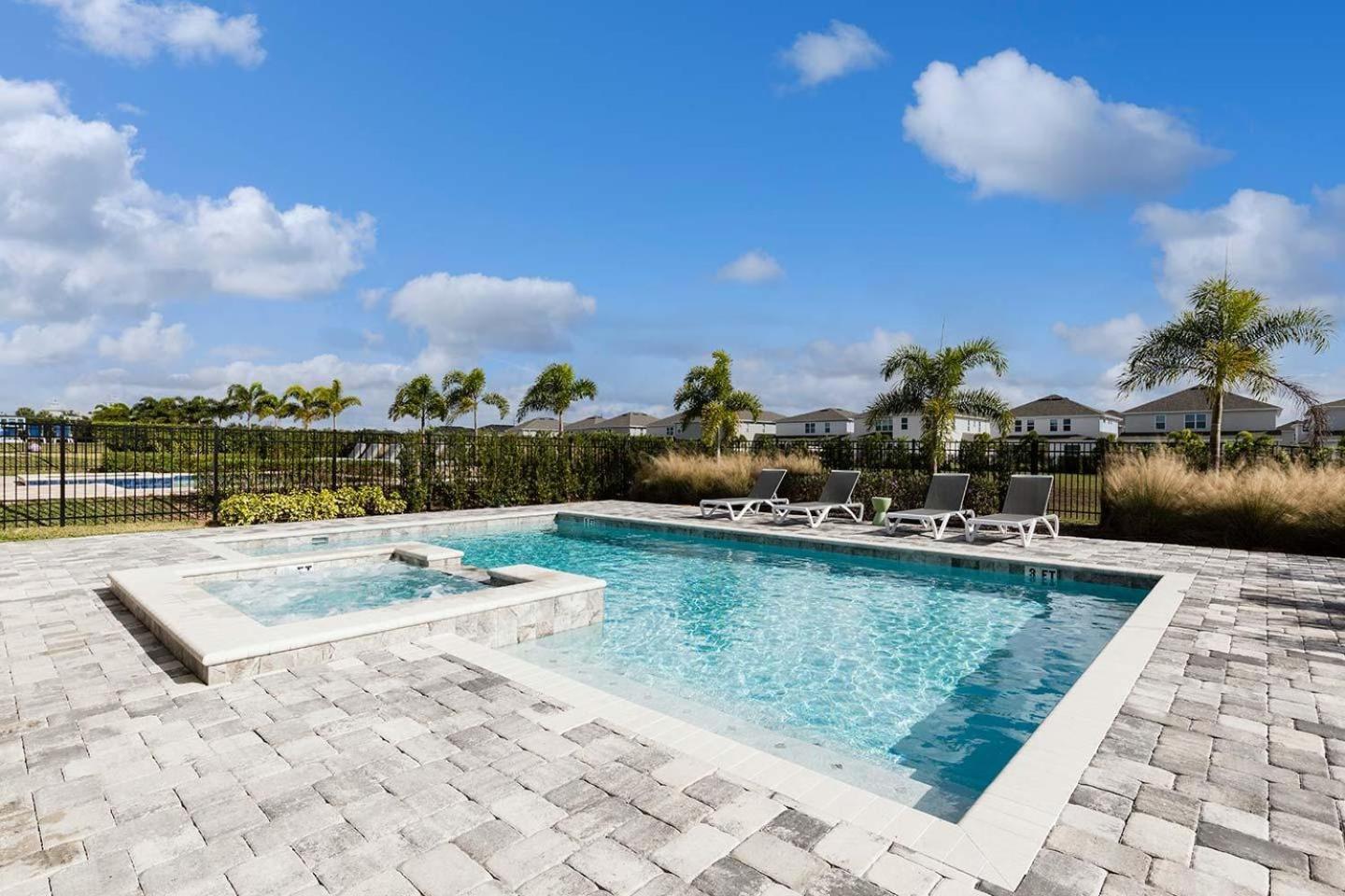 Ec437 - Innovative With Themed Bedrooms At Encore * Orlando