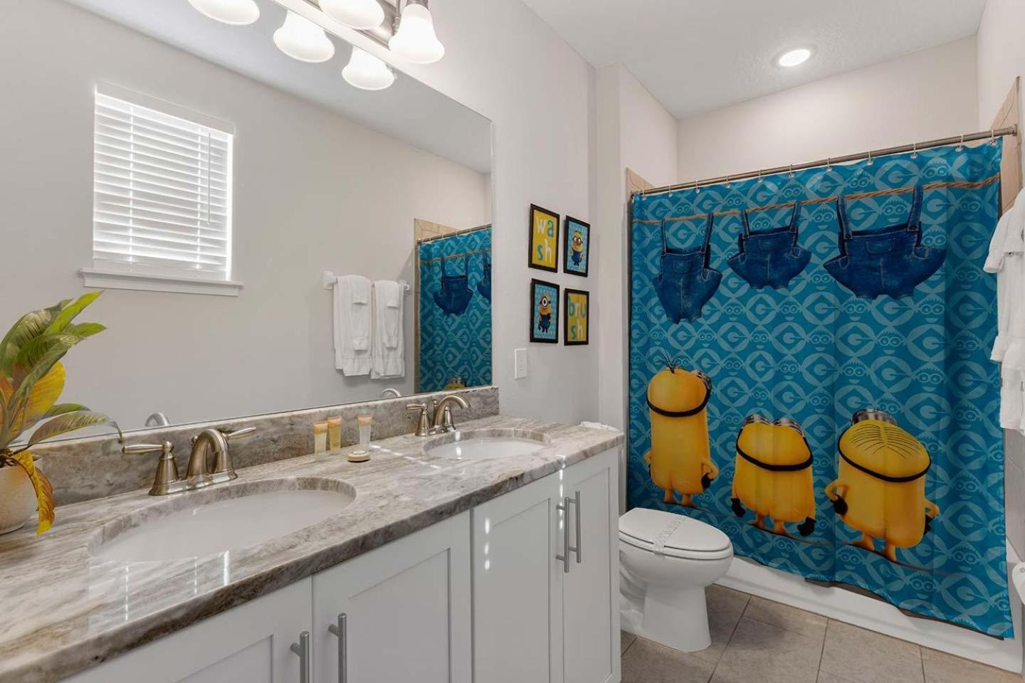 Ec437 - Innovative With Themed Bedrooms At Encore * Orlando