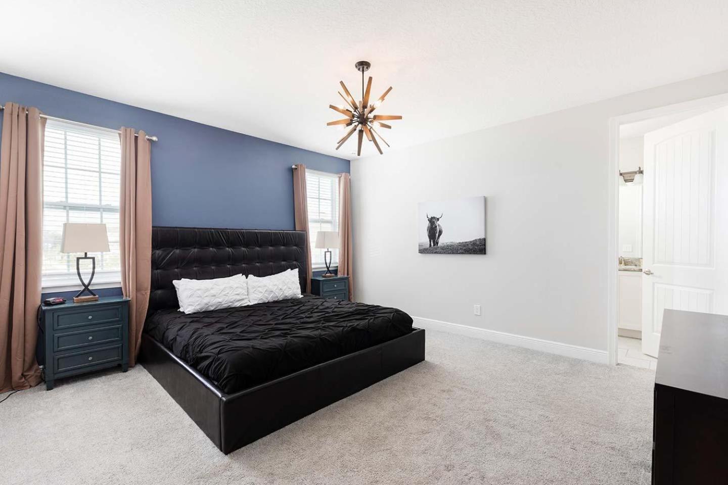 Ec437 - Innovative With Themed Bedrooms At Encore Holiday home