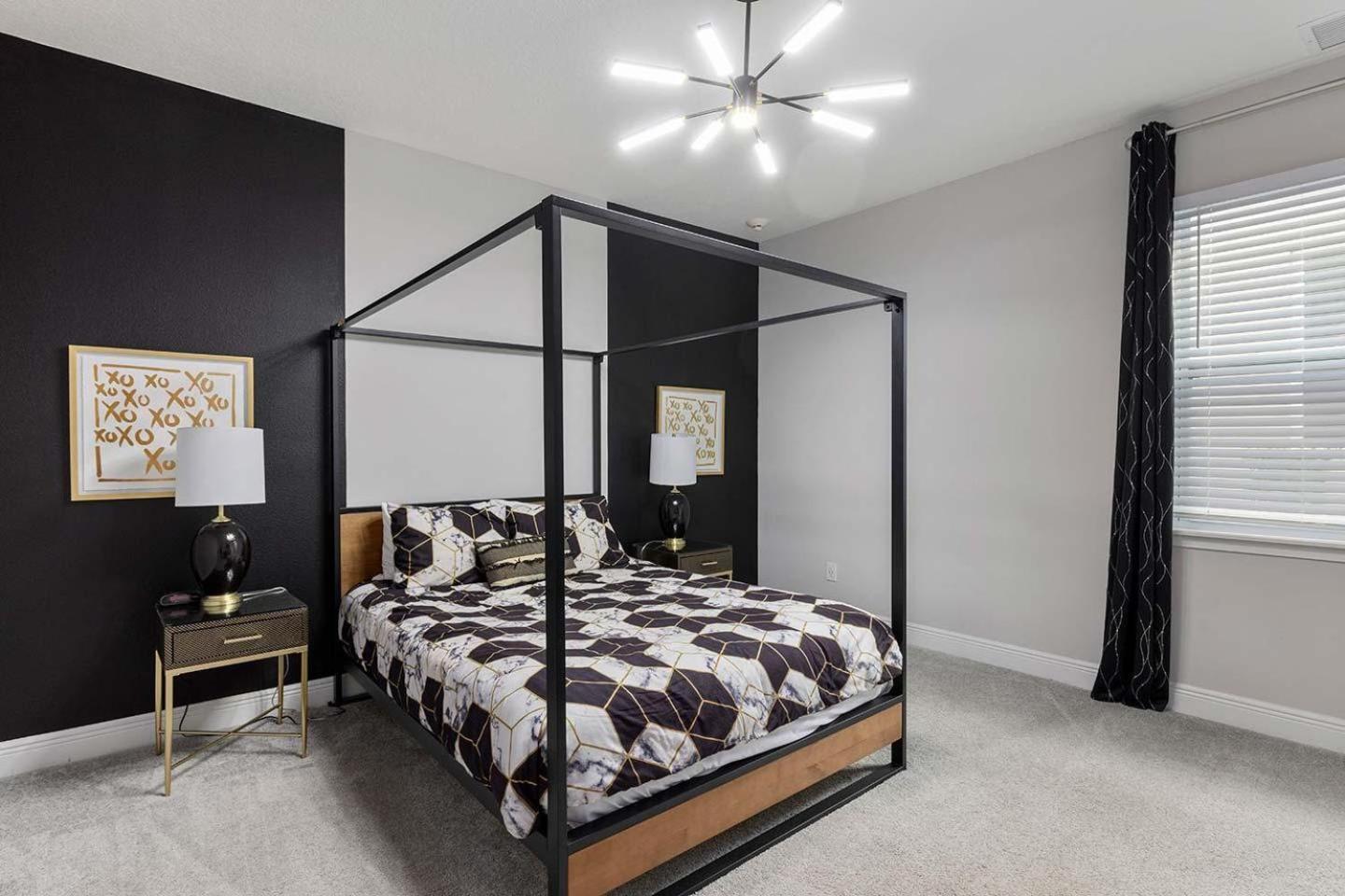Ec437 - Innovative With Themed Bedrooms At Encore Orlando