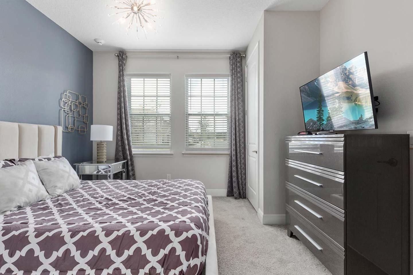 Ec437 - Innovative With Themed Bedrooms At Encore Holiday home