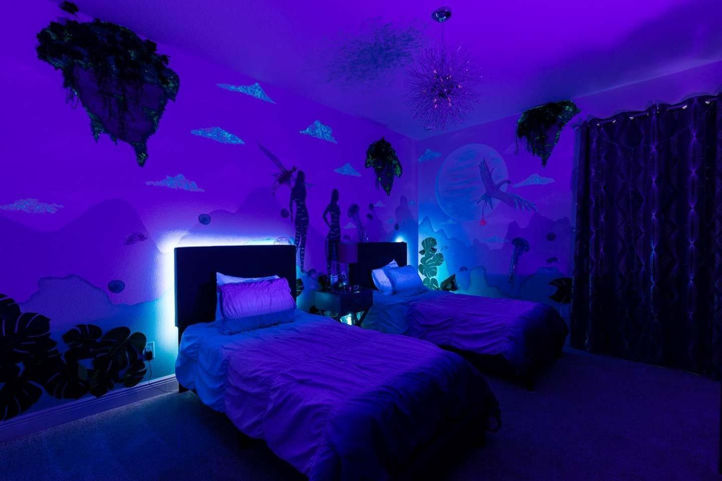 Ec437 - Innovative With Themed Bedrooms At Encore Orlando