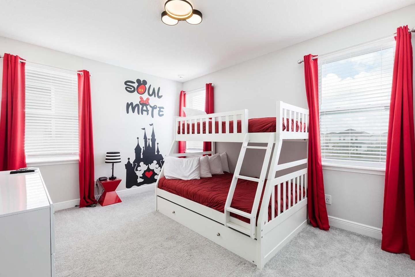 Holiday home Ec437 - Innovative With Themed Bedrooms At Encore *