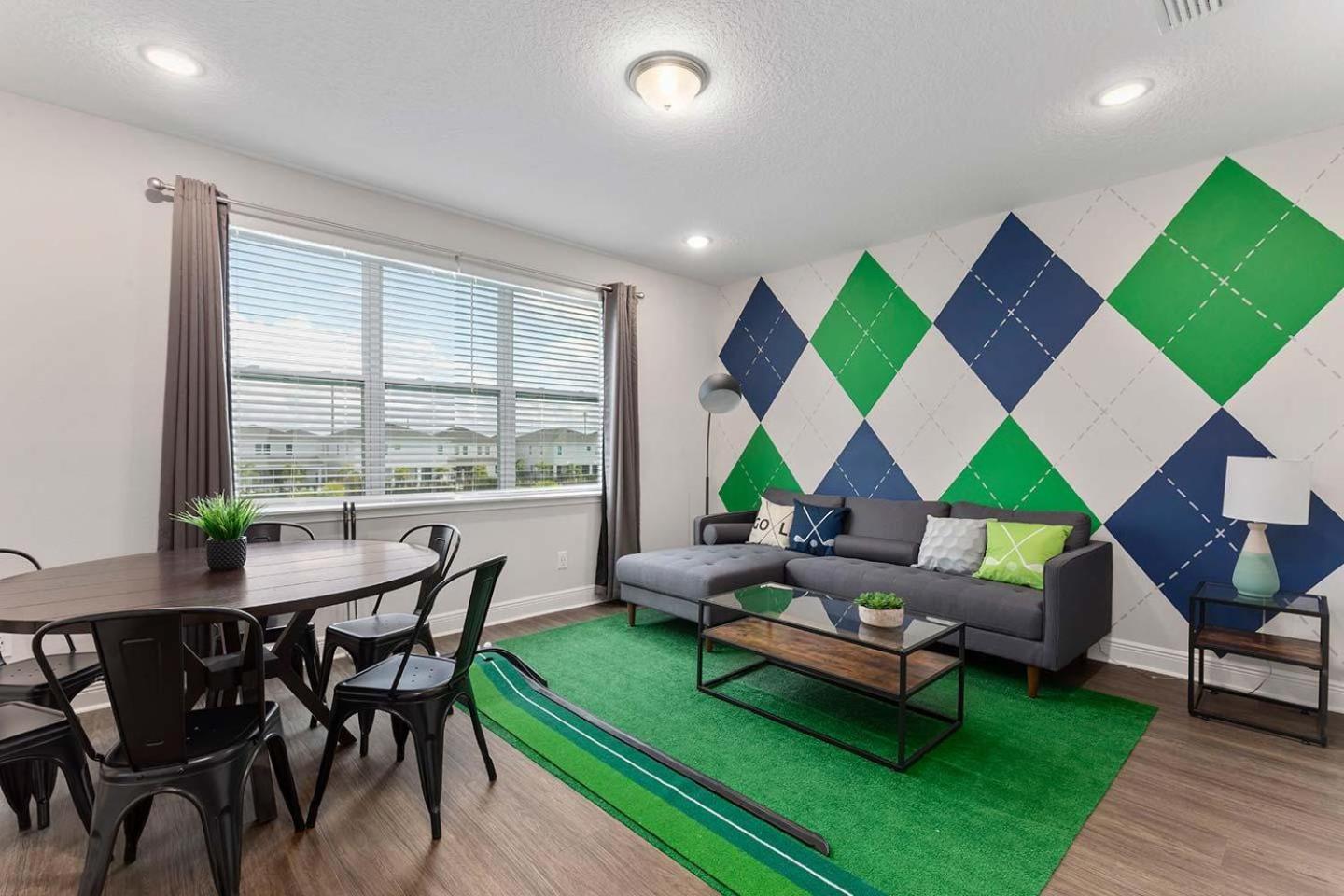 Holiday home Ec437 - Innovative With Themed Bedrooms At Encore Orlando