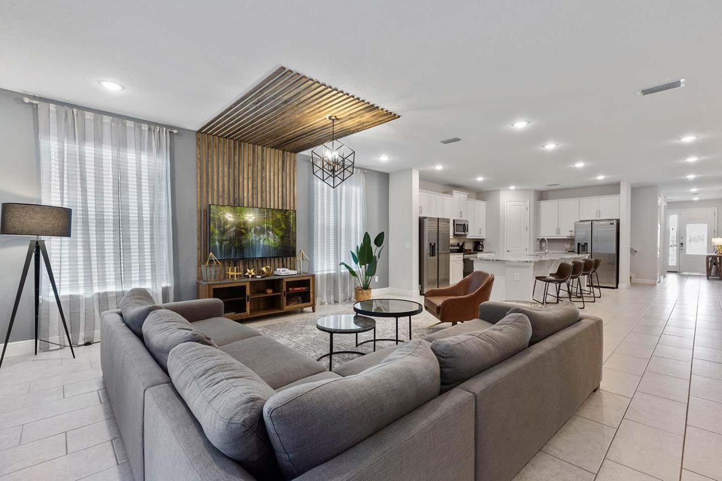Ec437 - Innovative With Themed Bedrooms At Encore Orlando