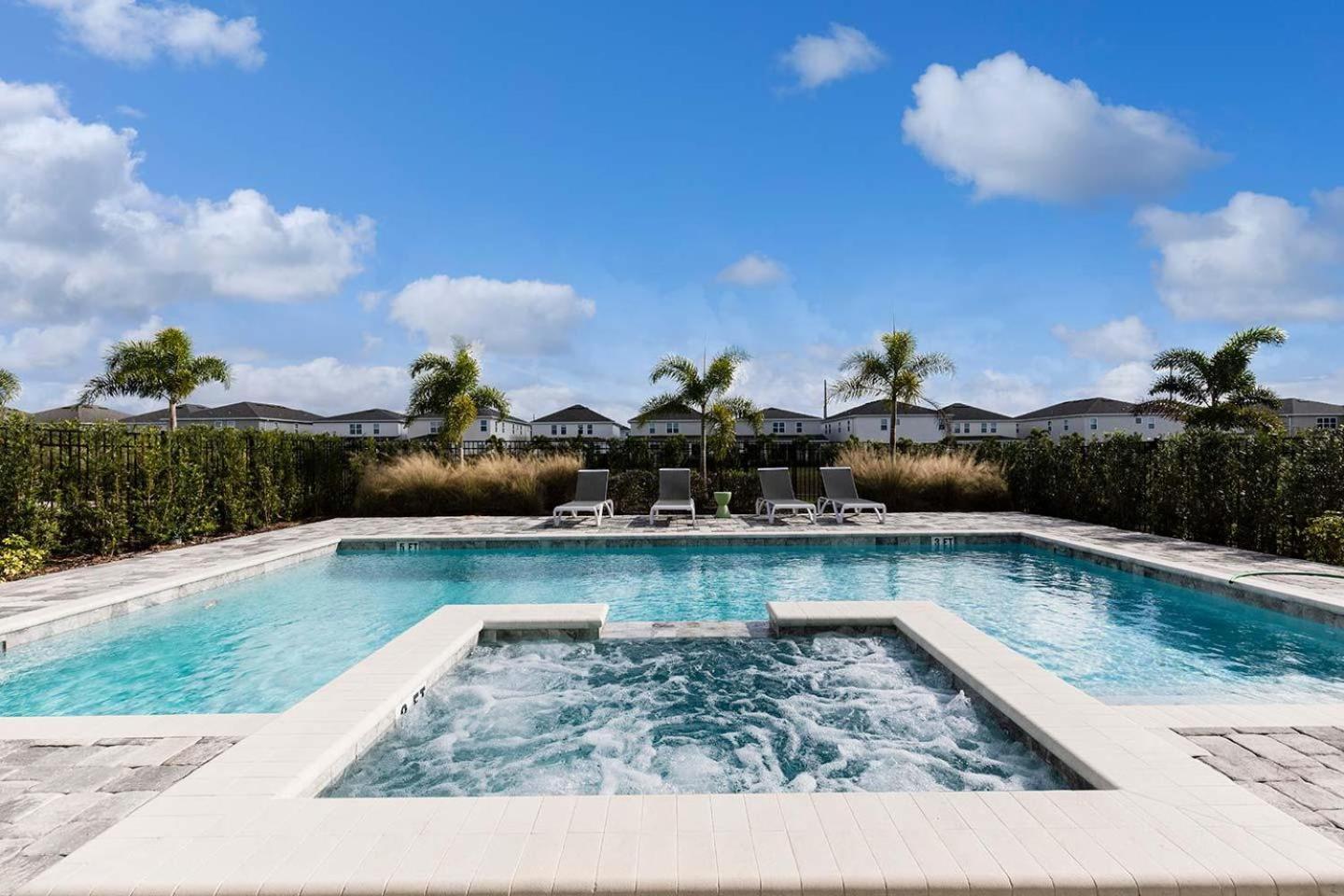 Ec437 - Innovative With Themed Bedrooms At Encore * Orlando