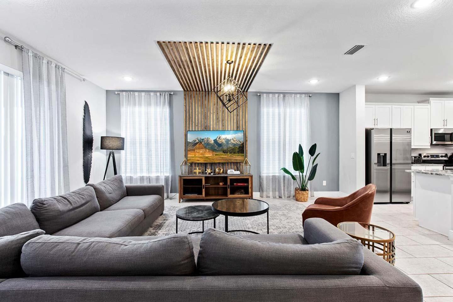 Ec437 - Innovative With Themed Bedrooms At Encore Holiday home