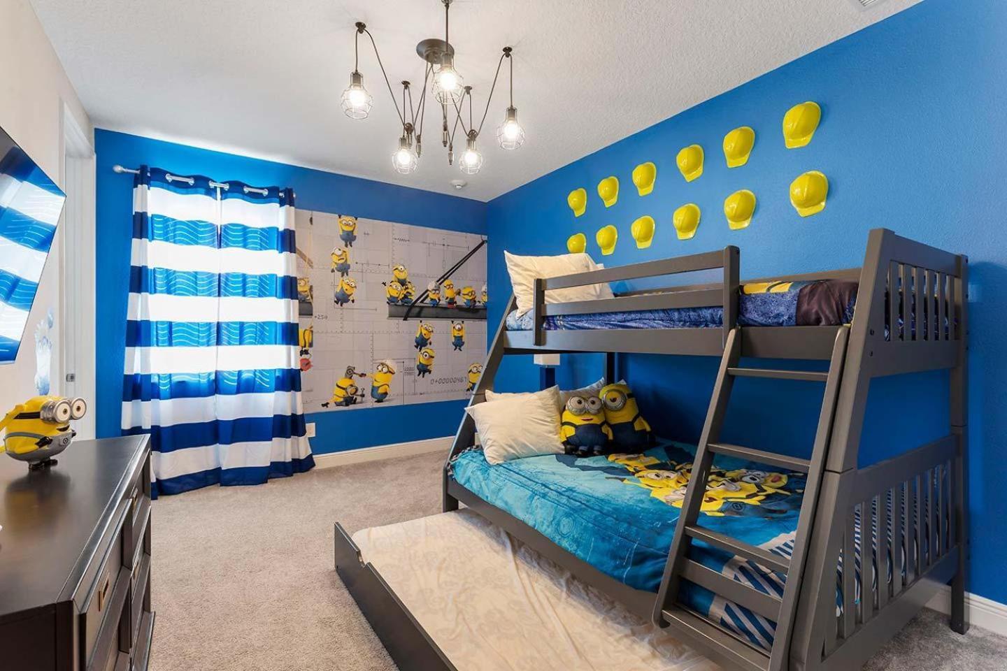 Holiday home Ec437 - Innovative With Themed Bedrooms At Encore
