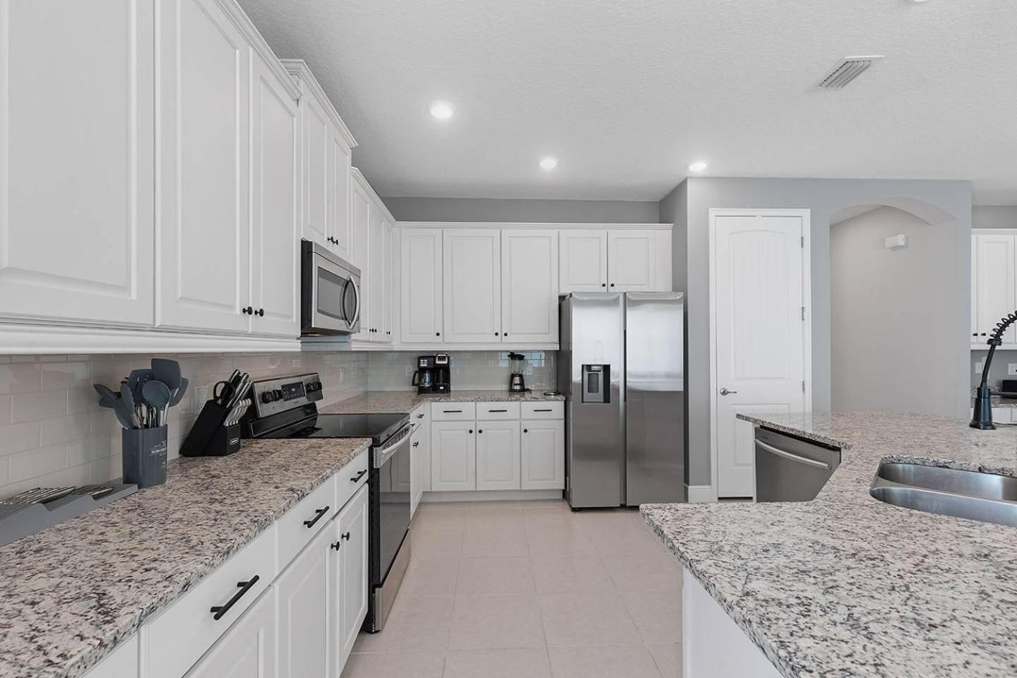 Ec471 - Chic Oasis With Private Pool And At Encore Orlando