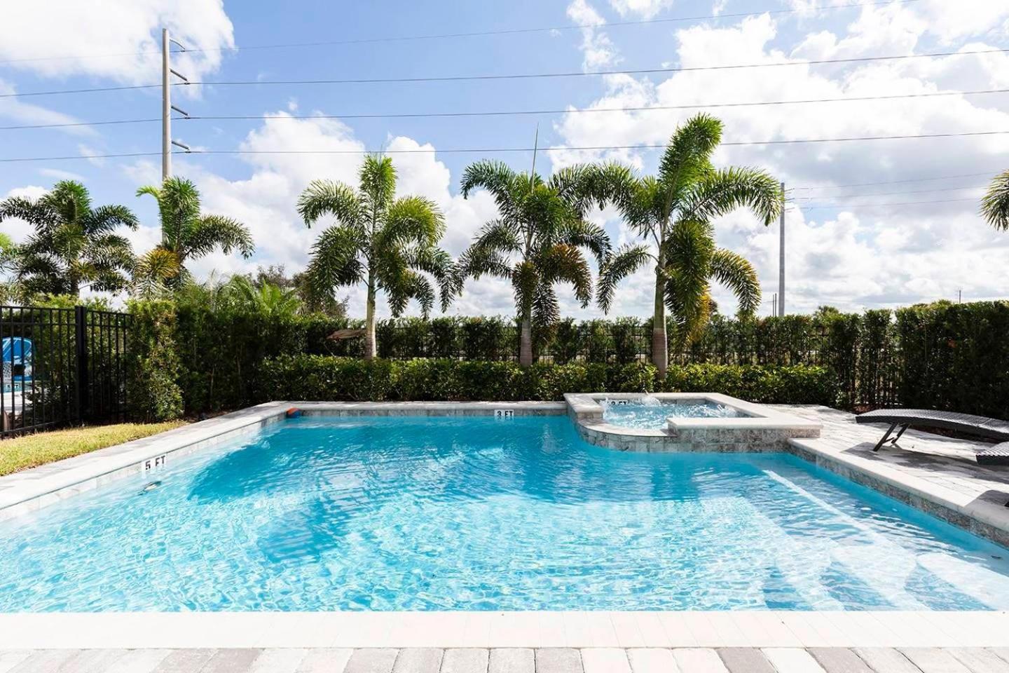 Ec471 - Chic Oasis With Private Pool And At Encore * Orlando