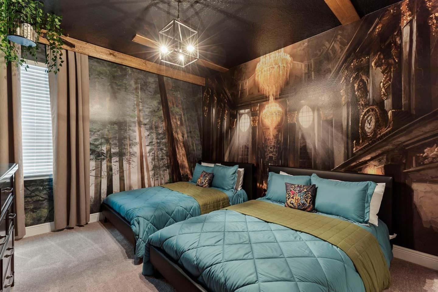 Ec375 - Theming Paradise With Games At Encore Holiday home Orlando