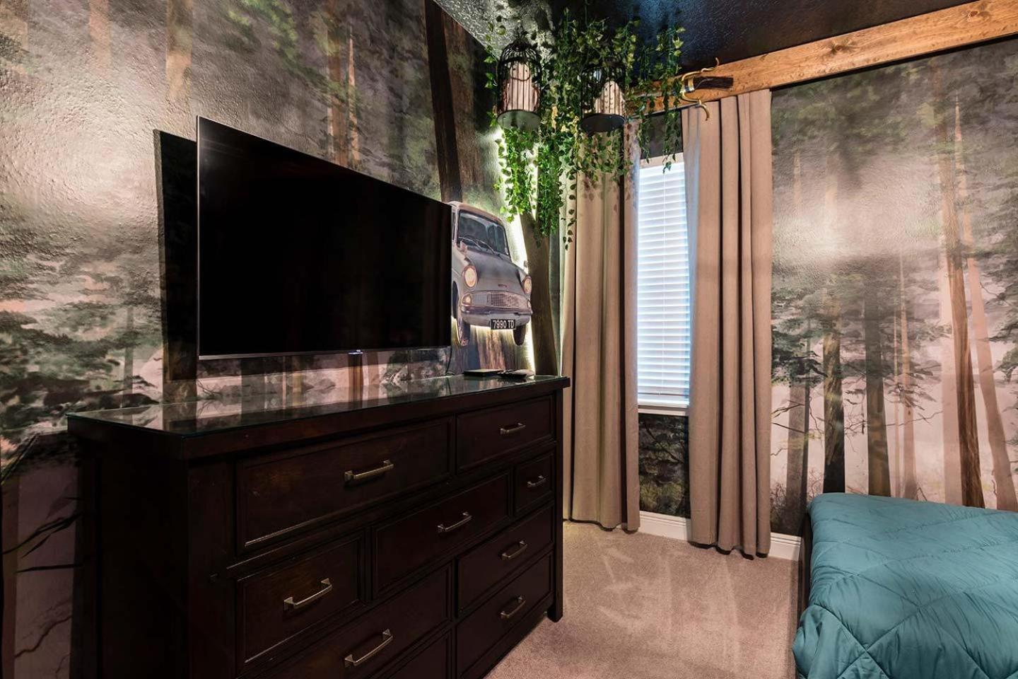 Ec375 - Theming Paradise With Games At Encore Holiday home *