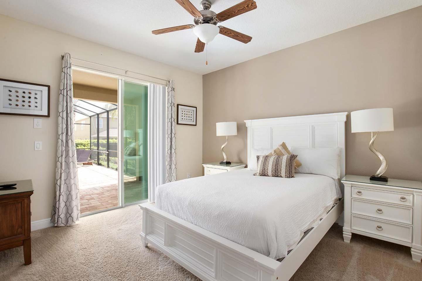 Ec417 - Cheery With Games At Encore Holiday home Orlando