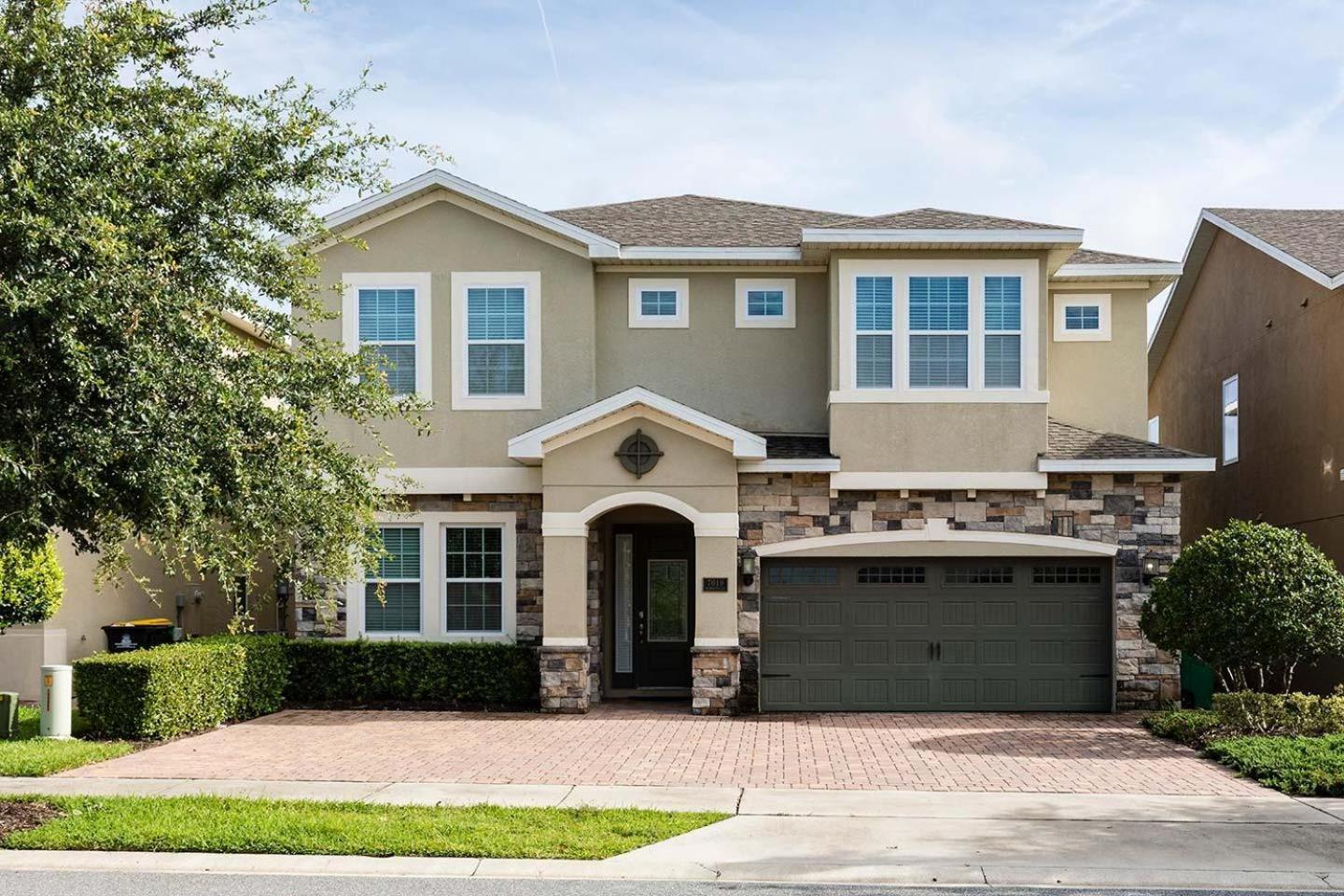 Ec417 - Cheery With Games At Encore Holiday home Orlando