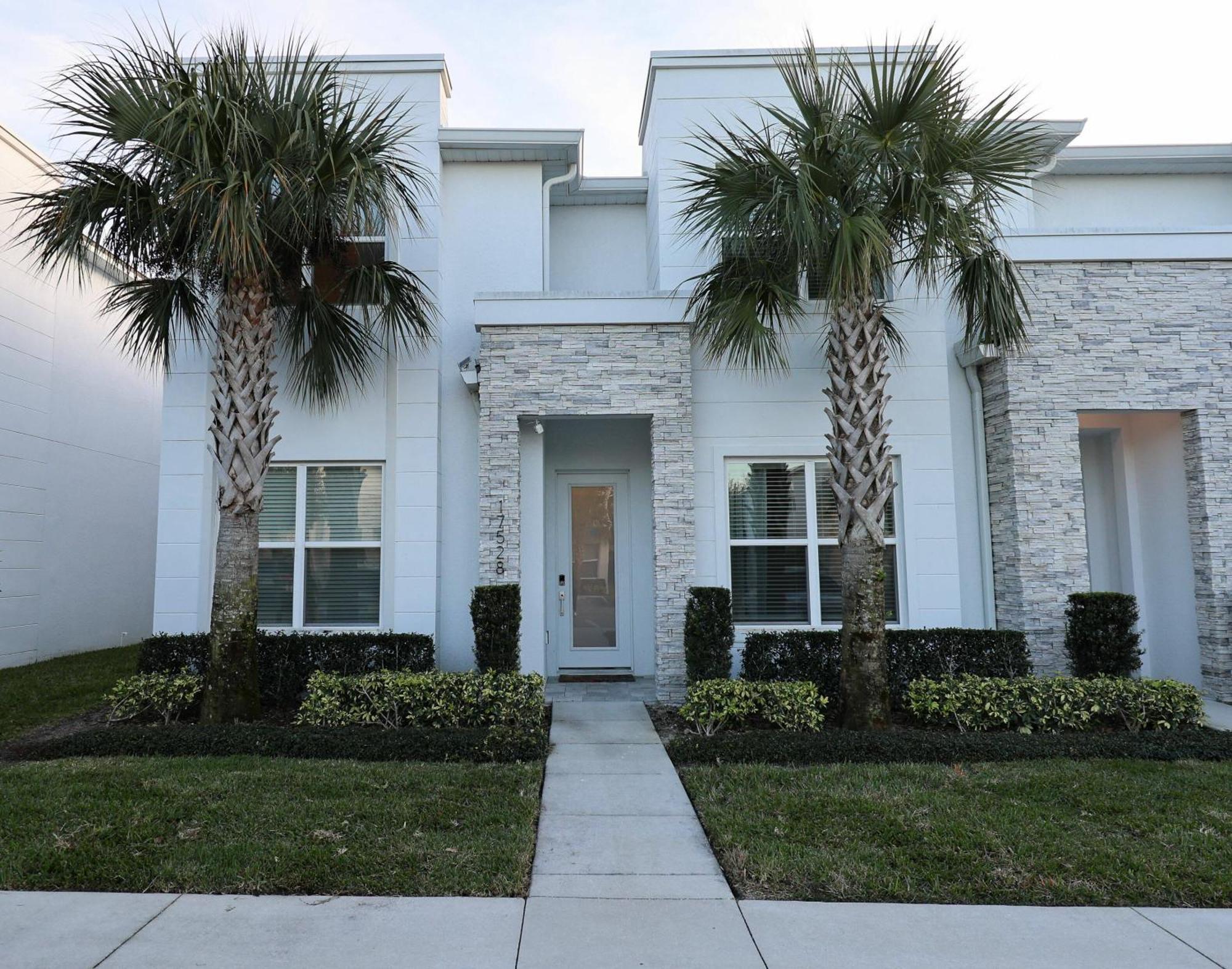 Holiday home New Vacation Townhome With Private Pool 17528