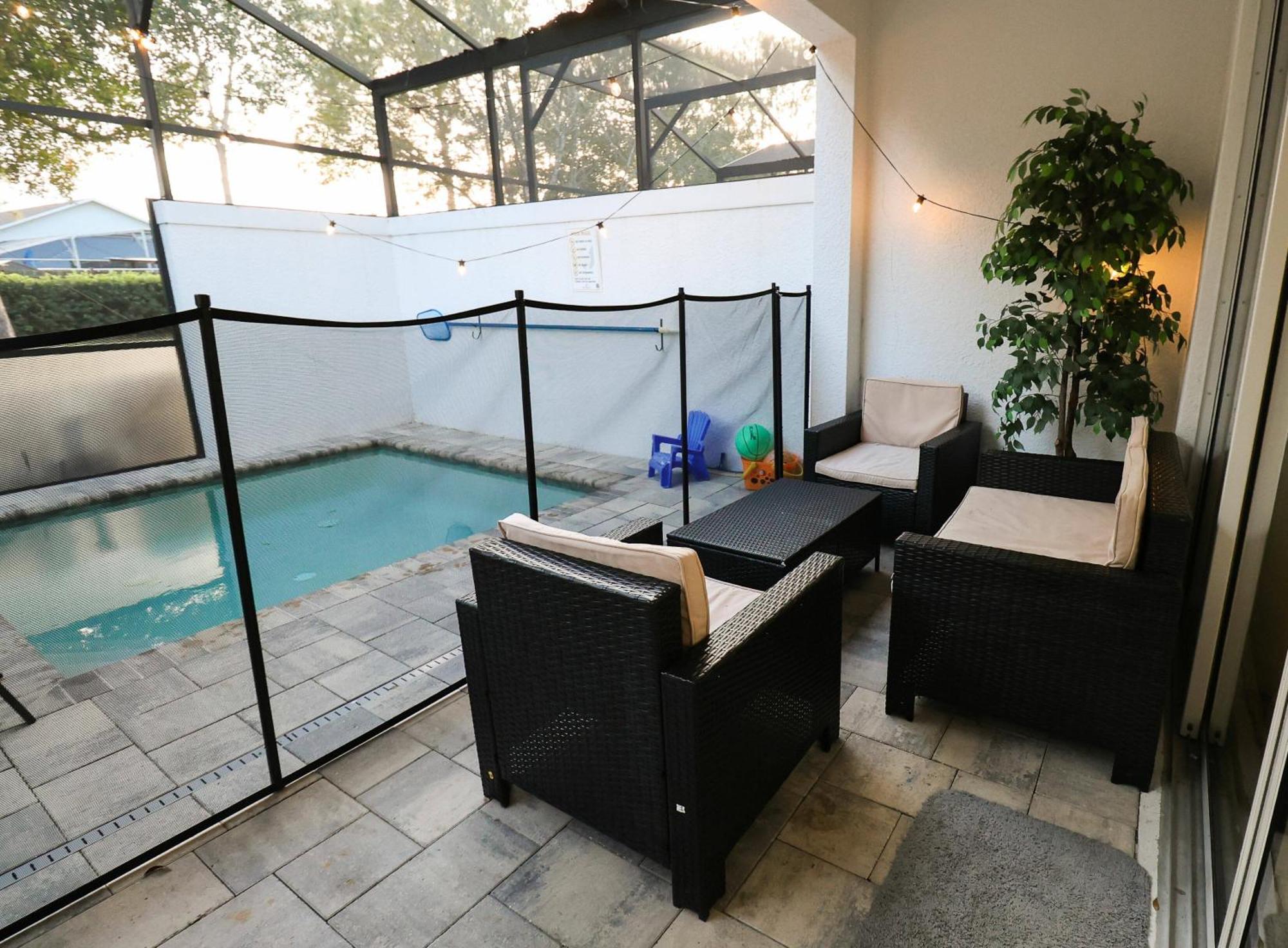 Holiday home New Vacation Townhome With Private Pool 17528 *