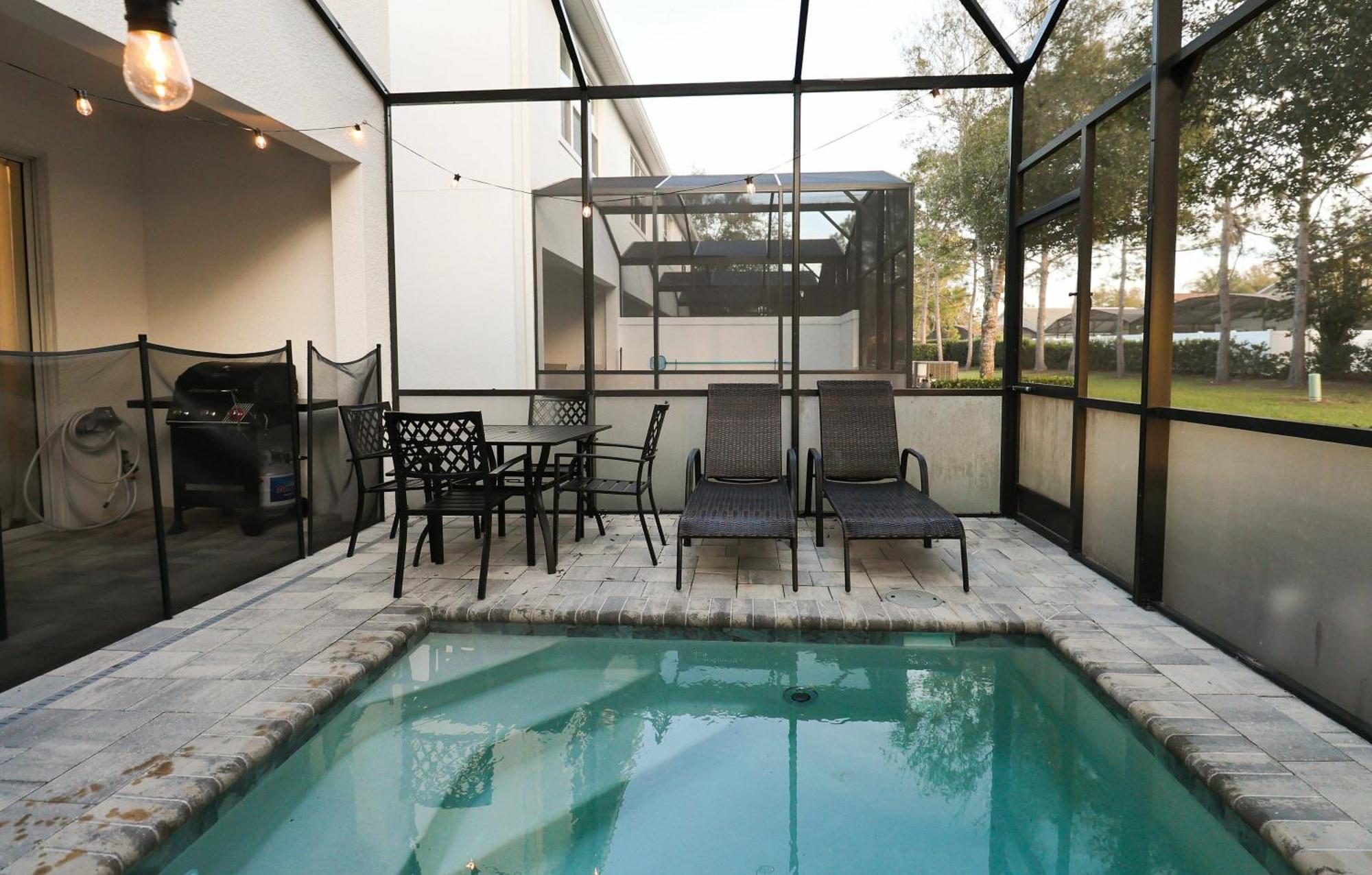 New Vacation Townhome With Private Pool 17528 Holiday home Orlando