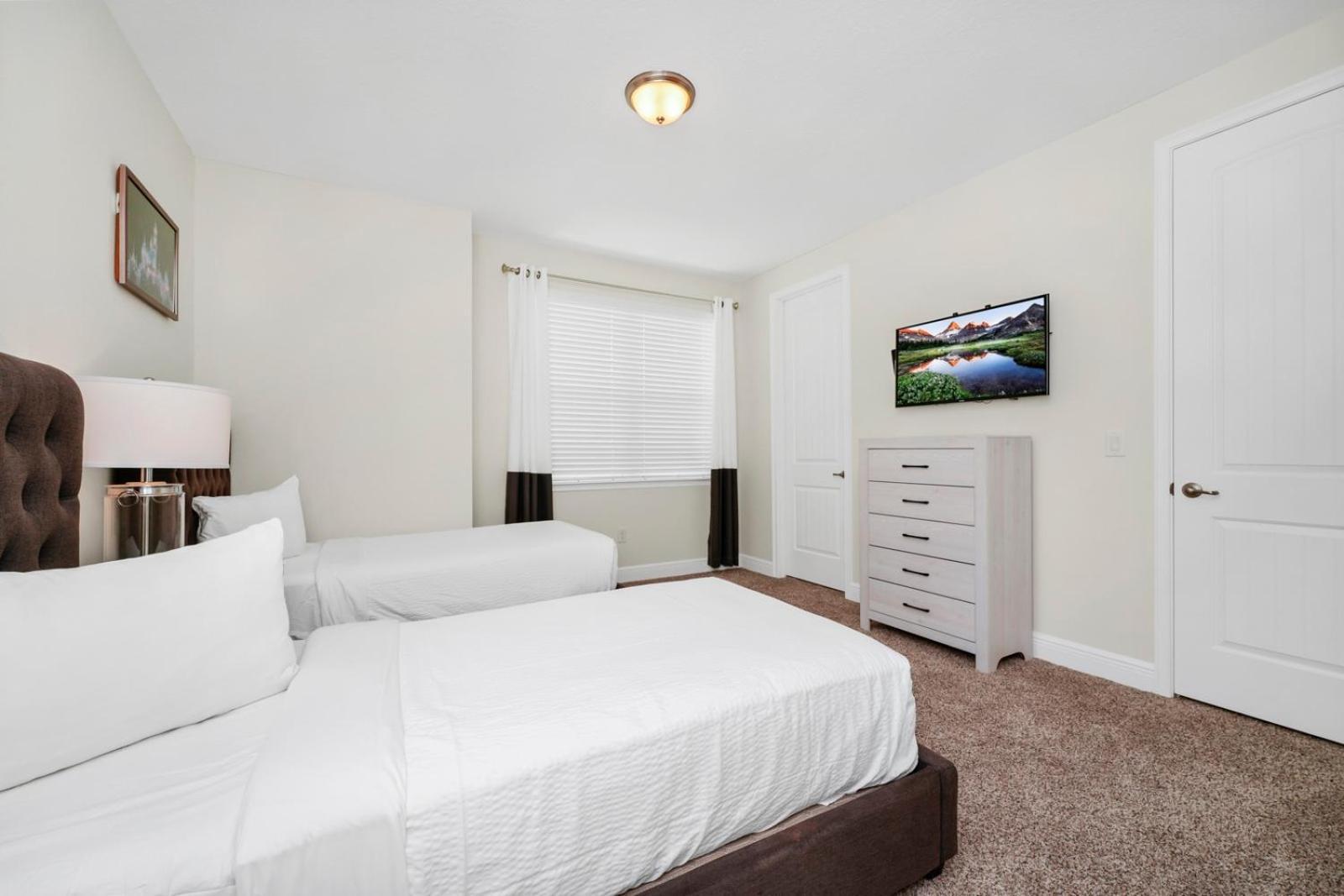 Inviting With Game Room, Private Pool And Water Park Access By Rentyl - 7592 Marker Holiday home