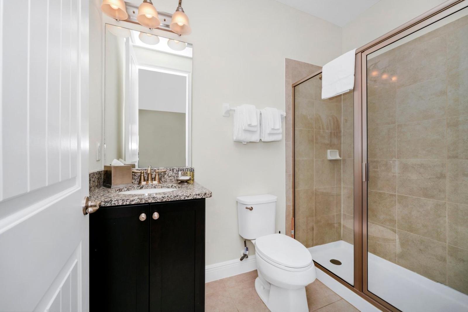 Inviting With Game Room, Private Pool And Water Park Access By Rentyl - 7592 Marker *