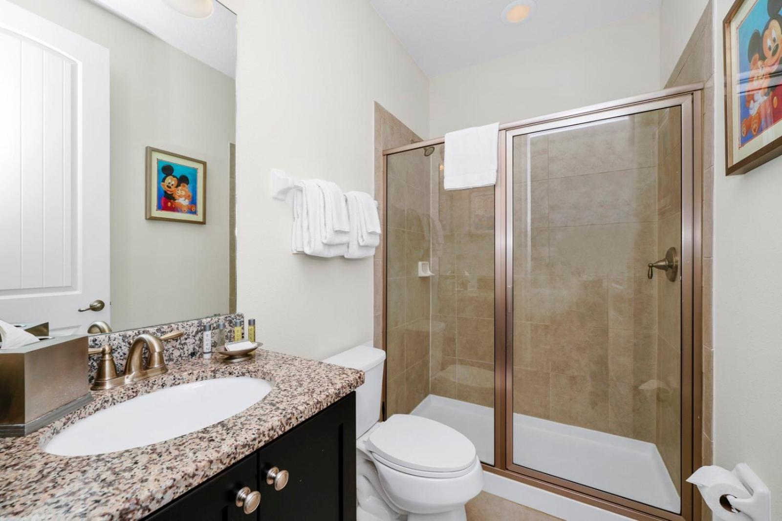 Inviting With Game Room, Private Pool And Water Park Access By Rentyl - 7592 Marker