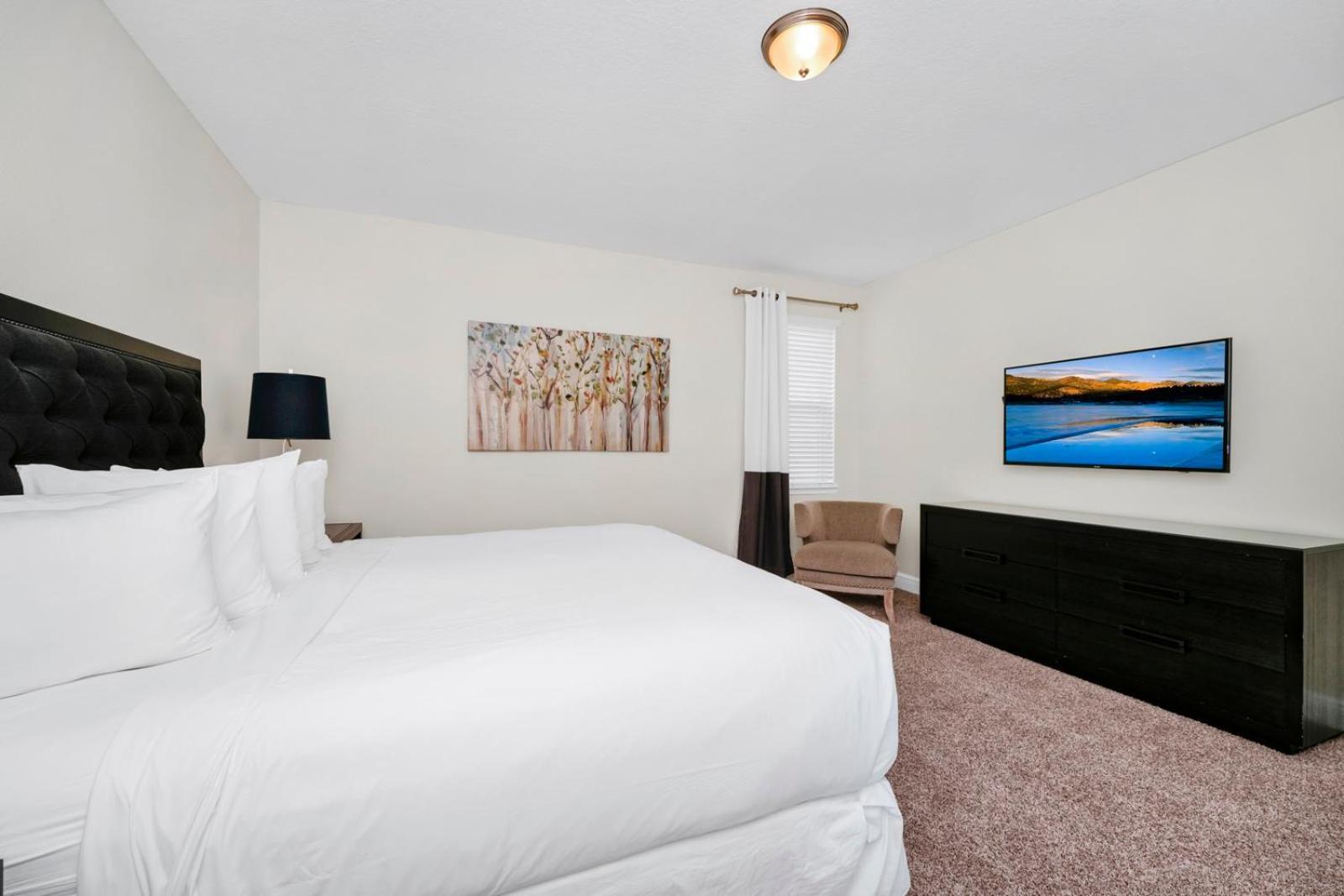 Holiday home Inviting With Game Room, Private Pool And Water Park Access By Rentyl - 7592 Marker