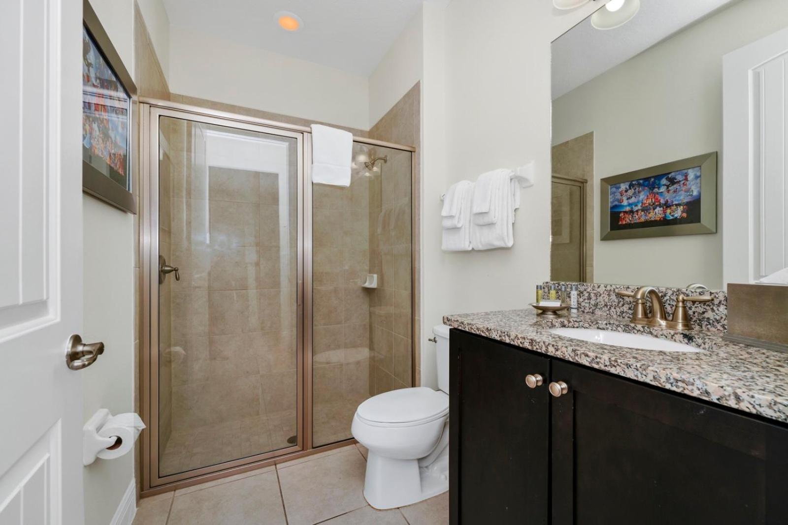 Inviting With Game Room, Private Pool And Water Park Access By Rentyl - 7592 Marker