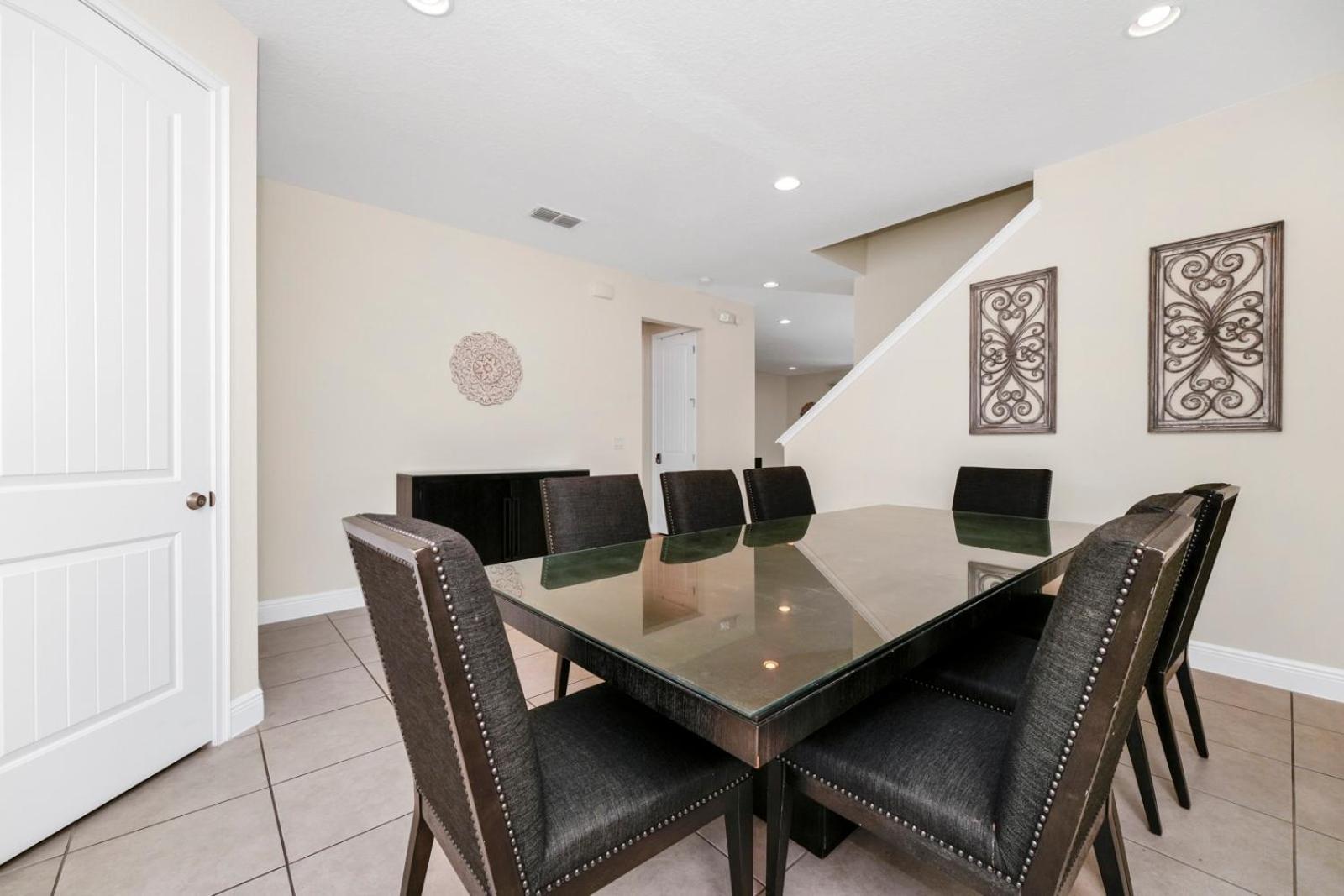 Inviting With Game Room, Private Pool And Water Park Access By Rentyl - 7592 Marker * Orlando