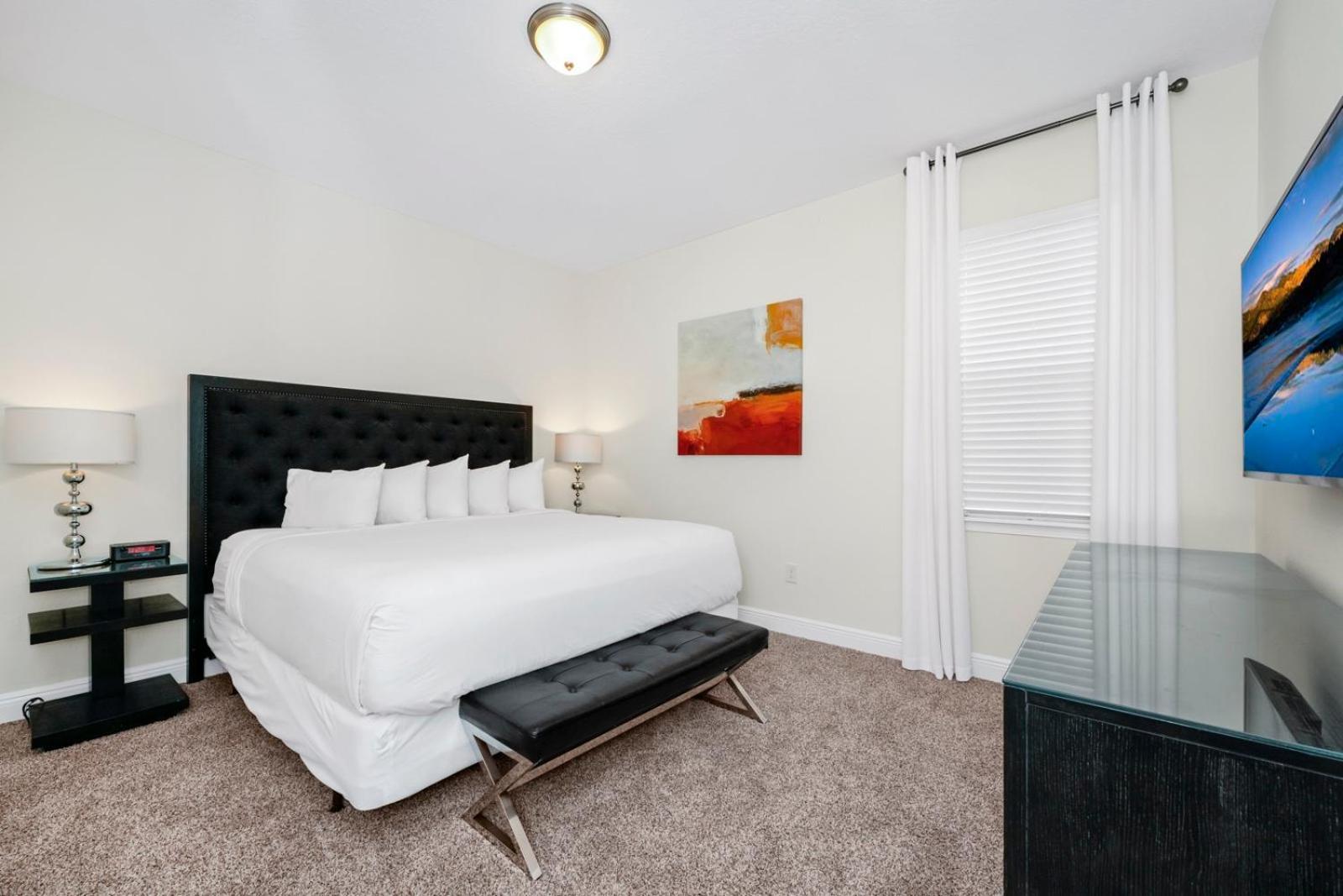 Inviting With Game Room, Private Pool And Water Park Access By Rentyl - 7592 Marker *
