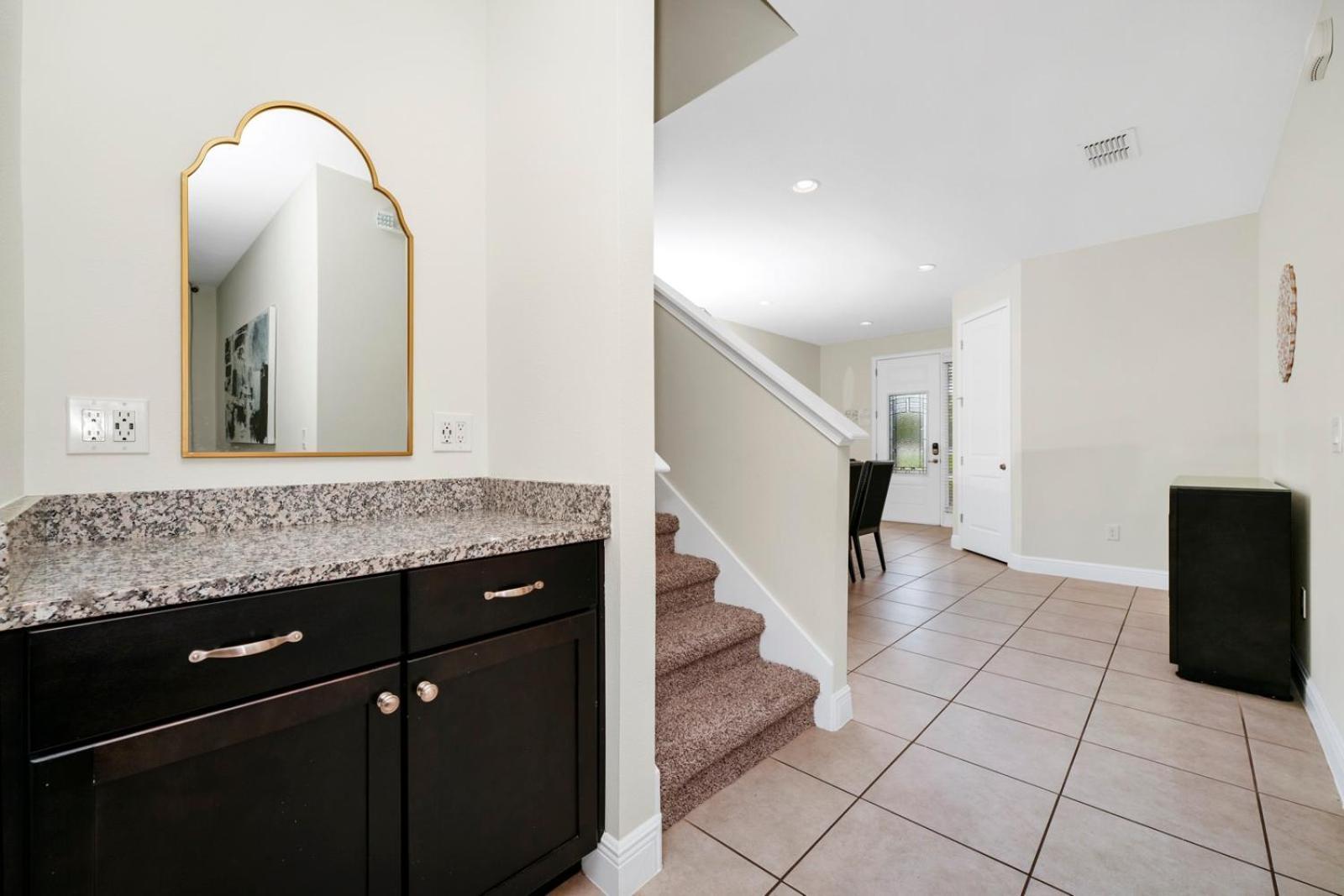 Holiday home Inviting With Game Room, Private Pool And Water Park Access By Rentyl - 7592 Marker *