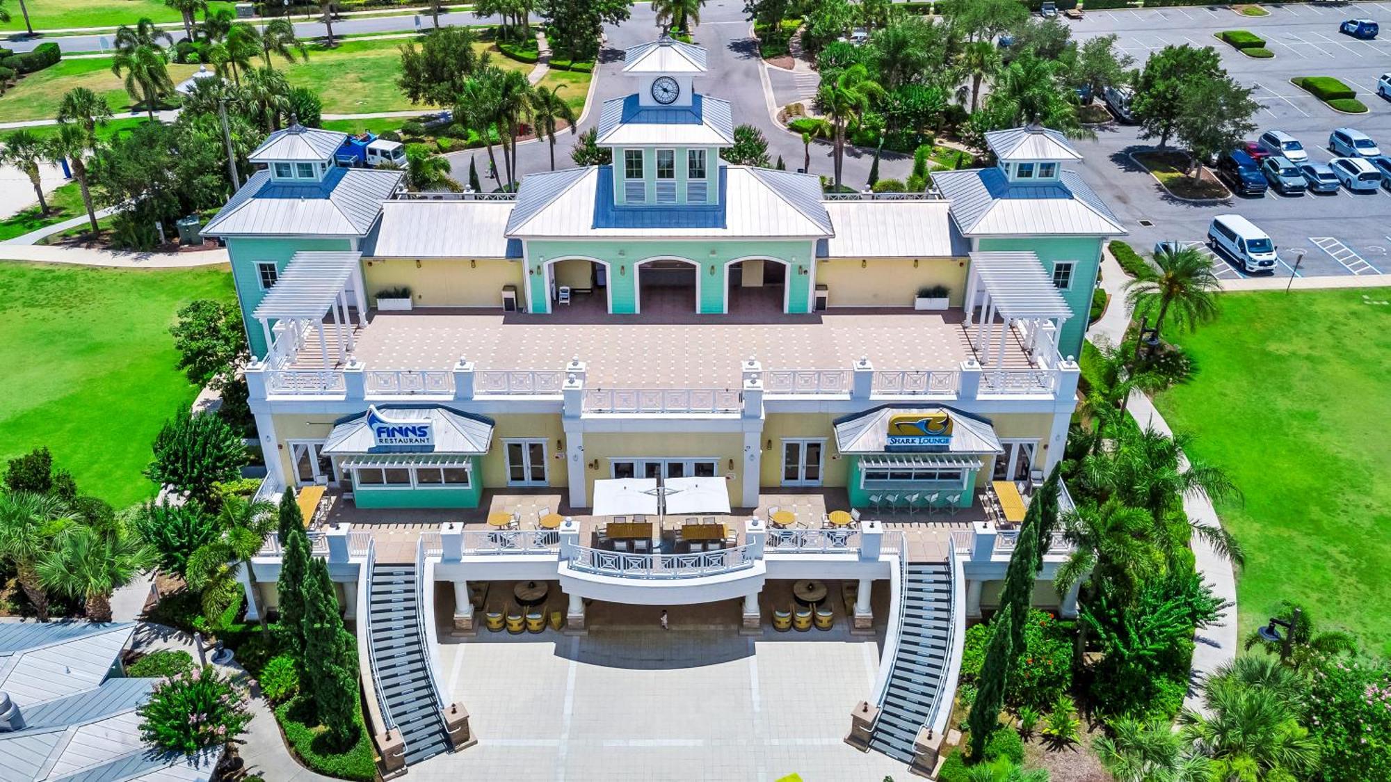 Holiday home Inviting With Game Room, Private Pool And Water Park Access By Rentyl - 7592 Marker
