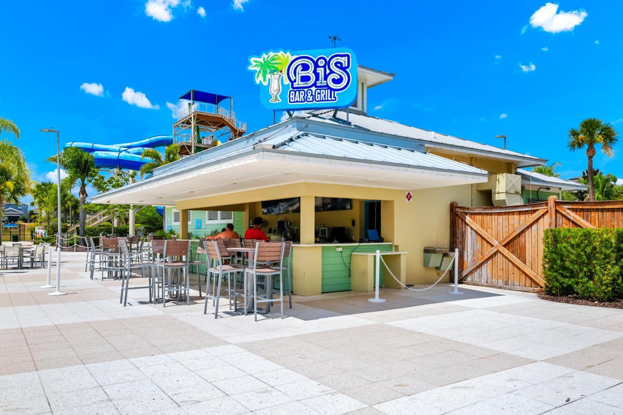 Inviting With Game Room, Private Pool And Water Park Access By Rentyl - 7592 Marker Holiday home Orlando