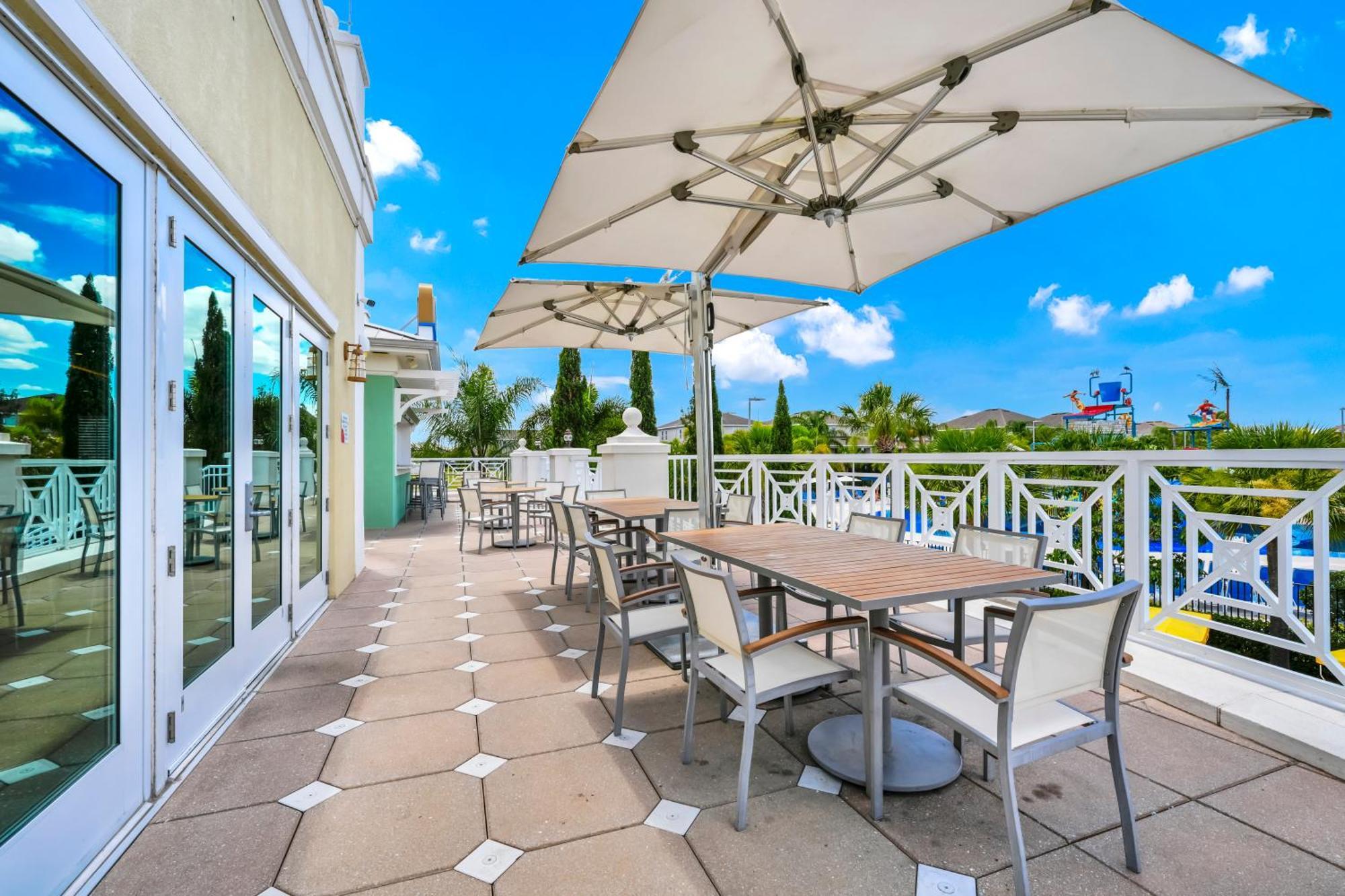 Inviting With Game Room, Private Pool And Water Park Access By Rentyl - 7592 Marker Holiday home Orlando