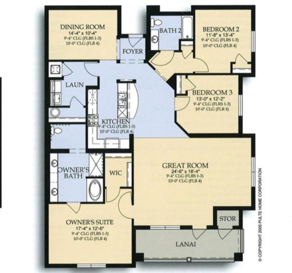 Apartment Cayview #231537 Orlando