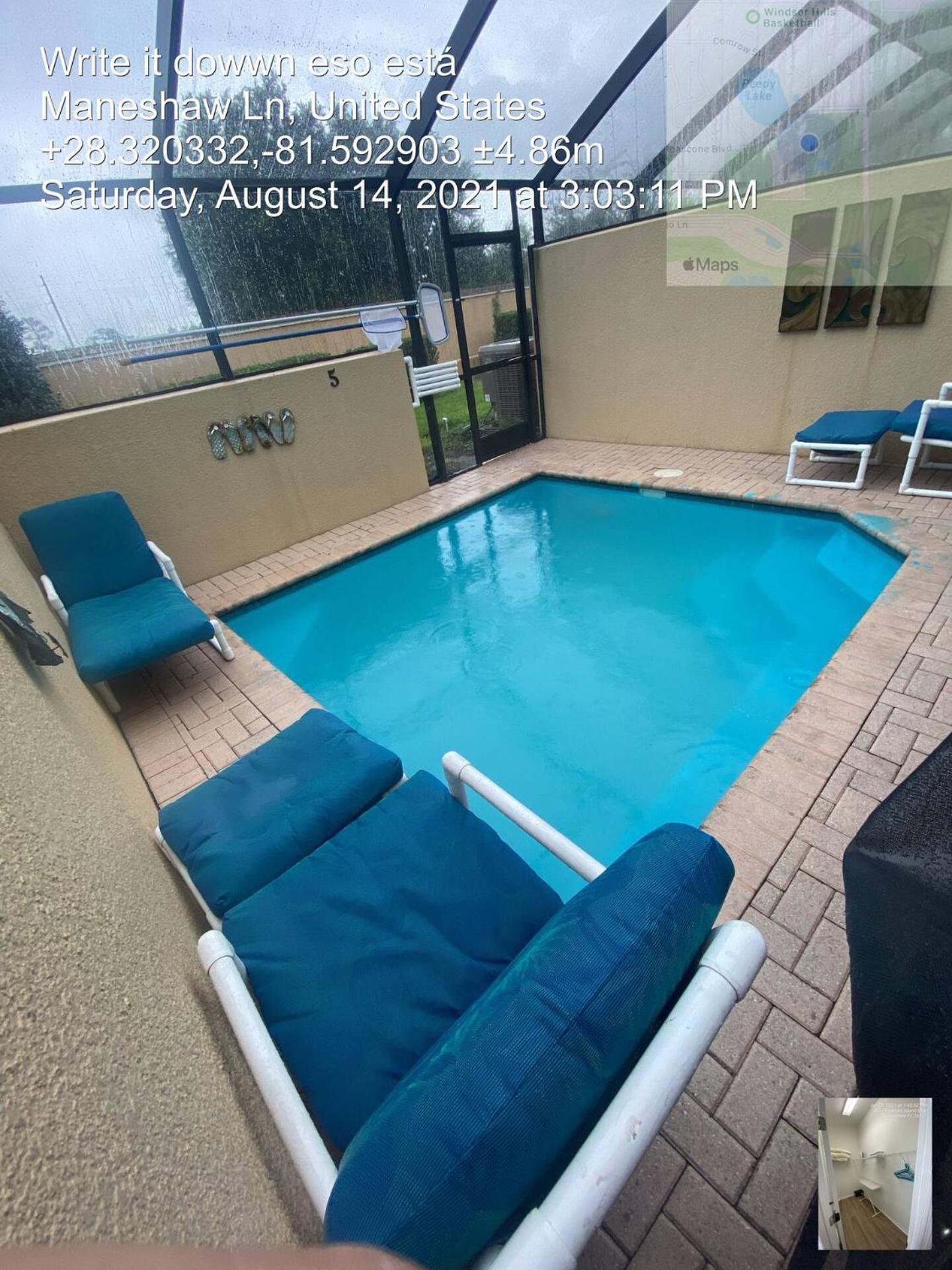Windsor Hills Homeprivate Pool Near Disney