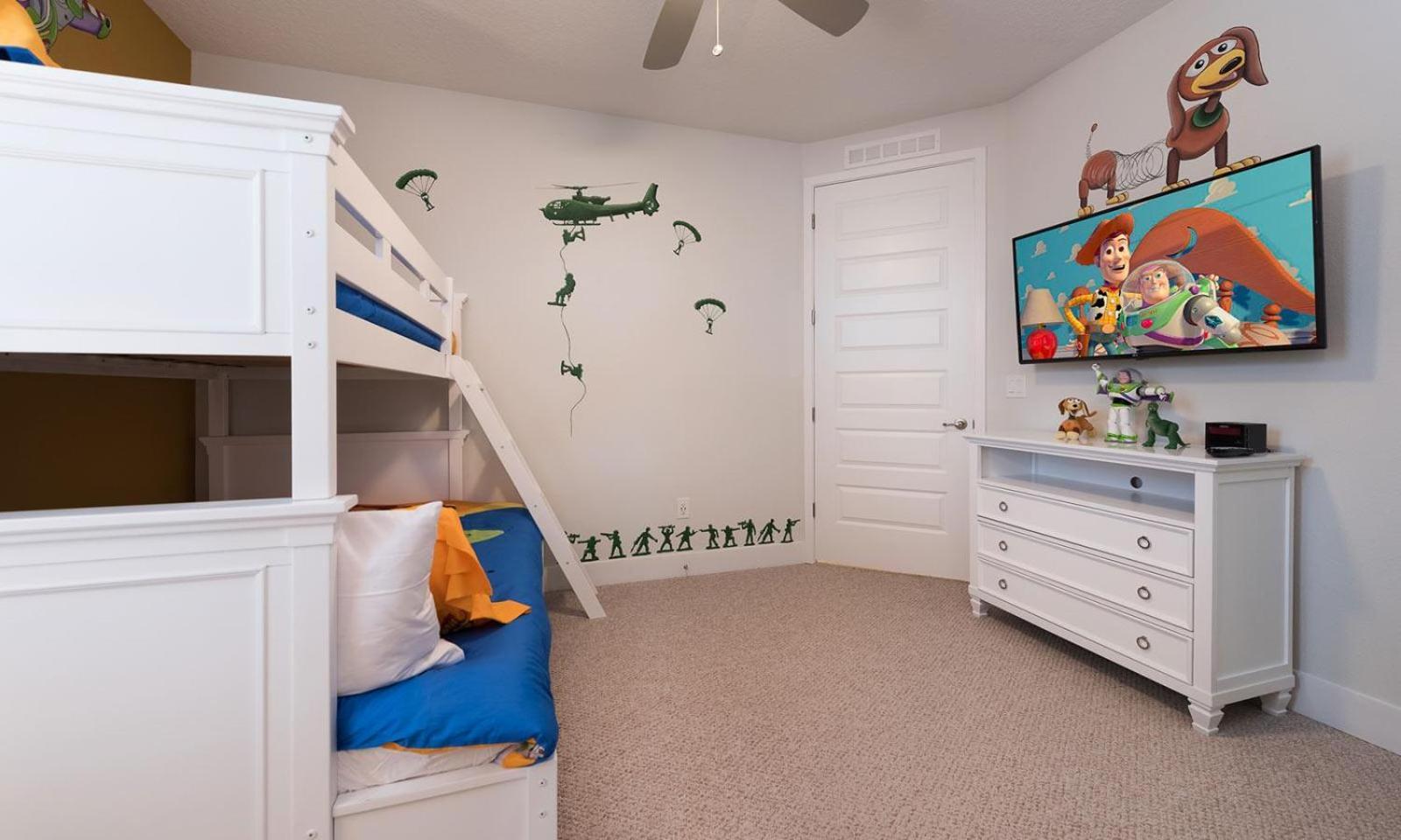 Holiday home Spacious 8 Bdrm Retreat With Large Private Patio In Encore Orlando
