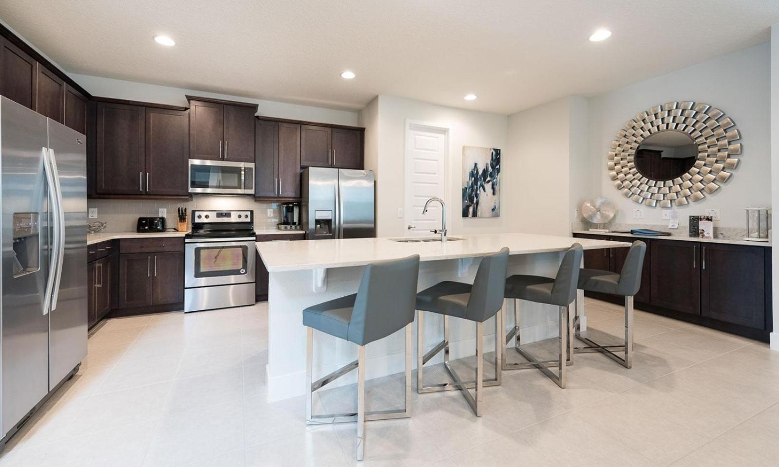 Holiday home Spacious 8 Bdrm Retreat With Large Private Patio In Encore