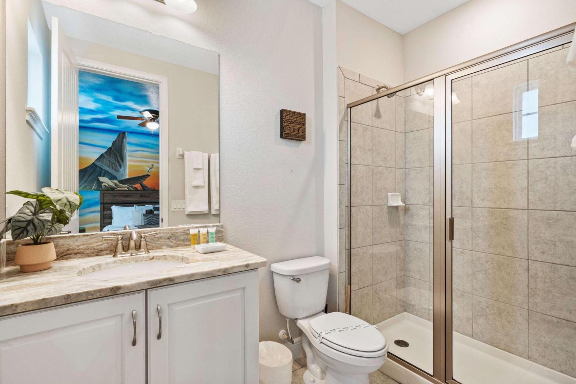 Astonishing 7 Bdrm W Theater At Encore Orlando