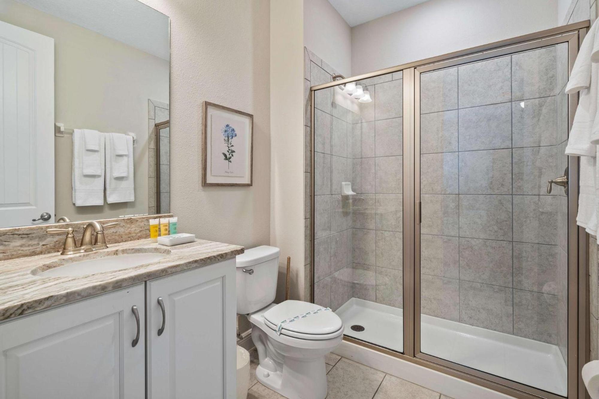 Astonishing 7 Bdrm W Theater At Encore * Orlando